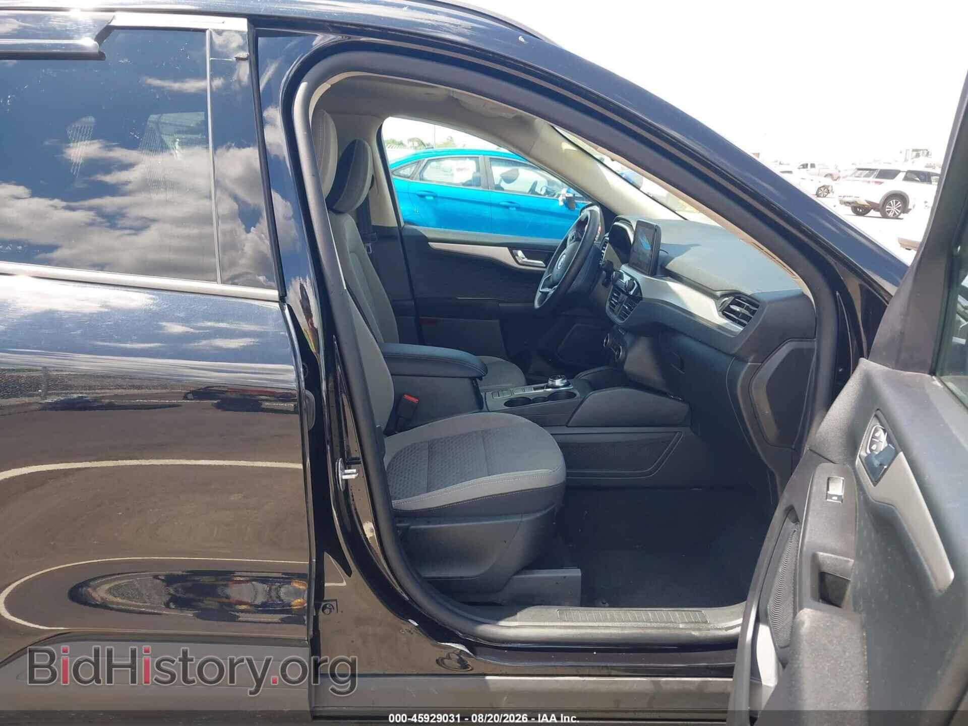 2020 FORD ESCAPE - VIN: 1FMCU0G68LUA38595 - Фото 5