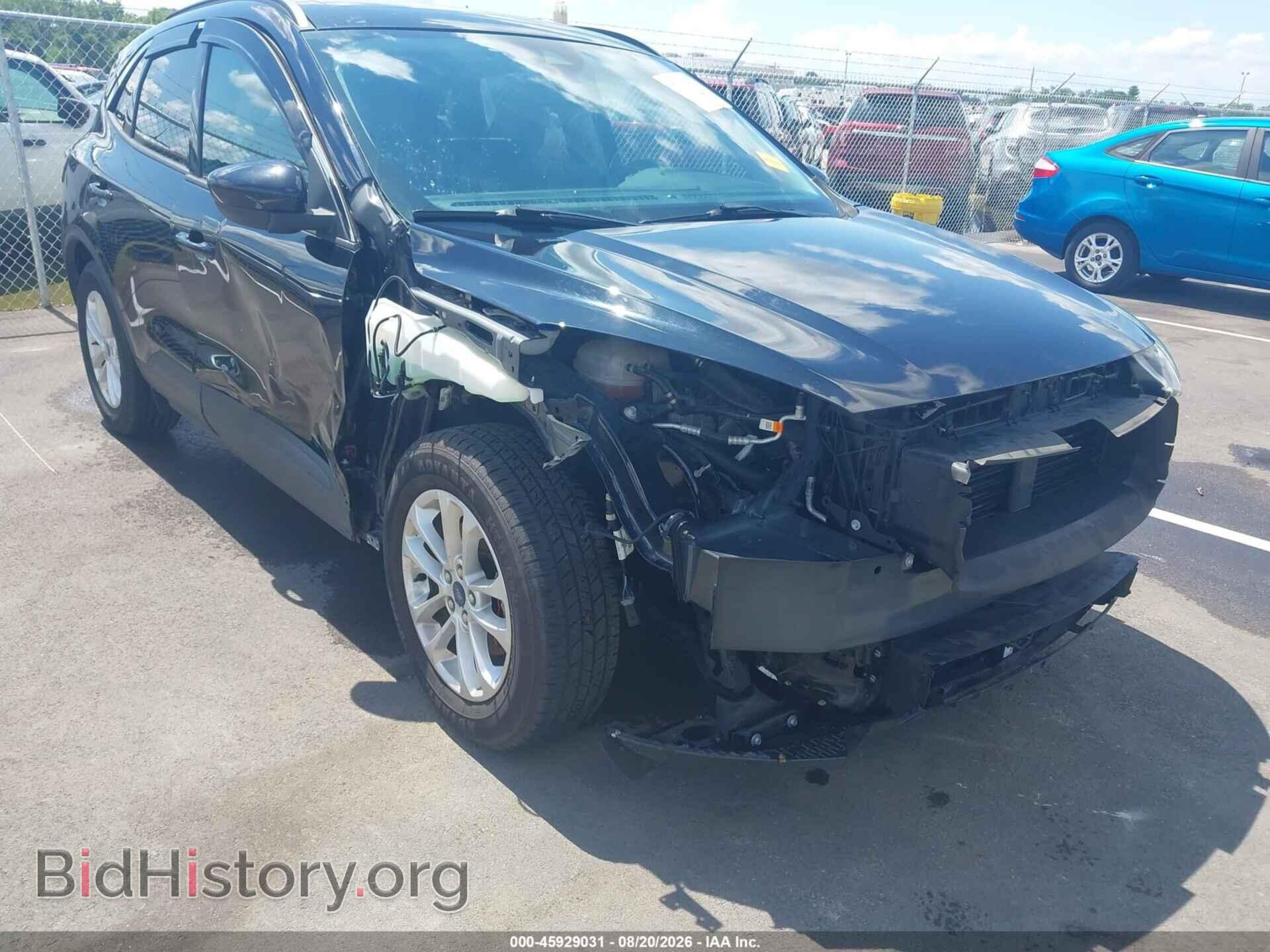 2020 FORD ESCAPE - VIN: 1FMCU0G68LUA38595 - Фото 6