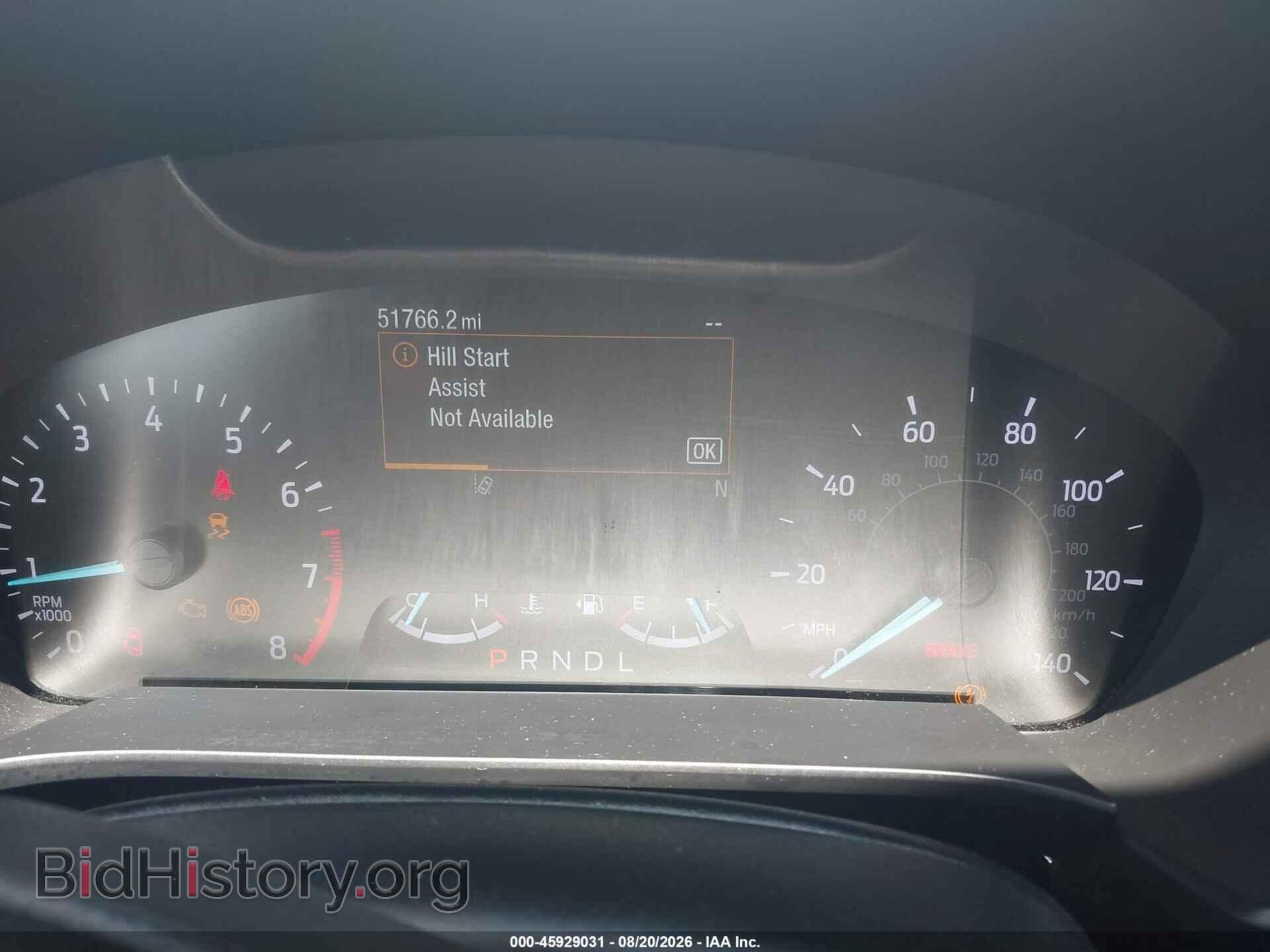 2020 FORD ESCAPE - VIN: 1FMCU0G68LUA38595 - Фото 7