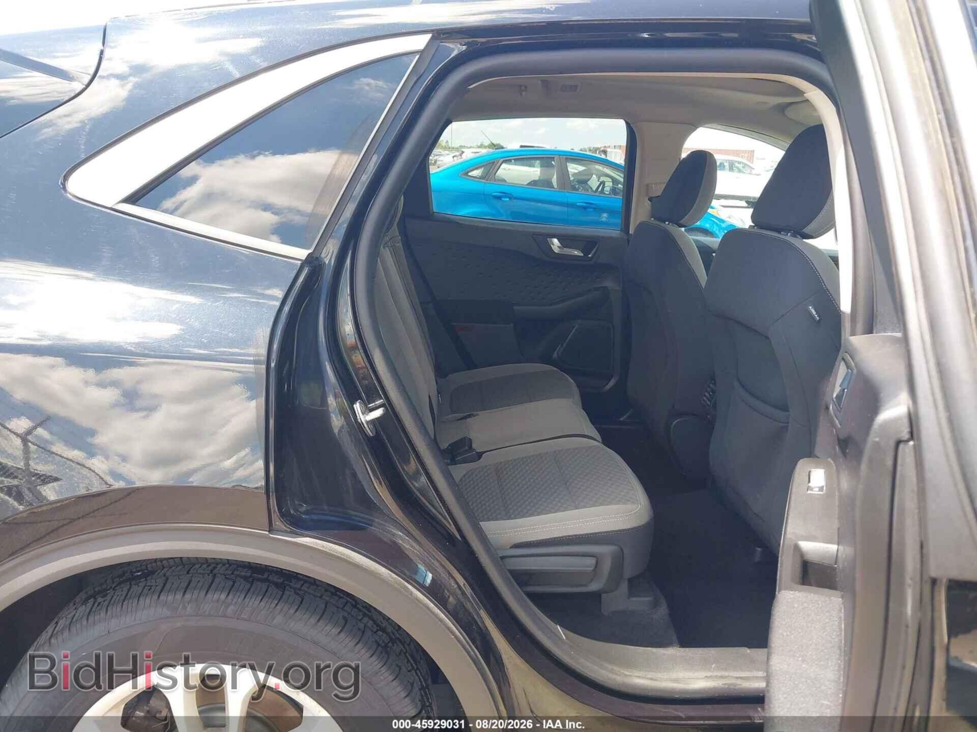 2020 FORD ESCAPE - VIN: 1FMCU0G68LUA38595 - Фото 8