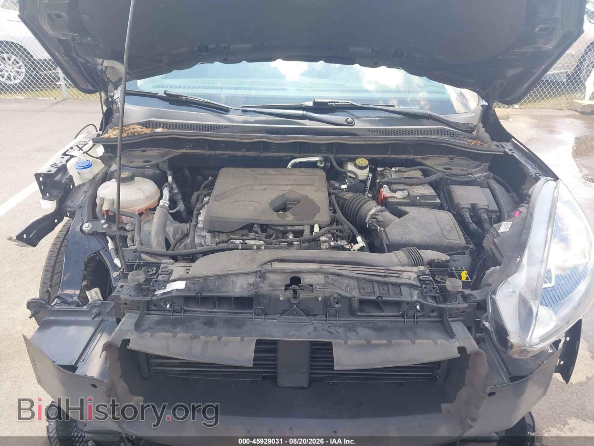 2020 FORD ESCAPE - VIN: 1FMCU0G68LUA38595 - Фото 10