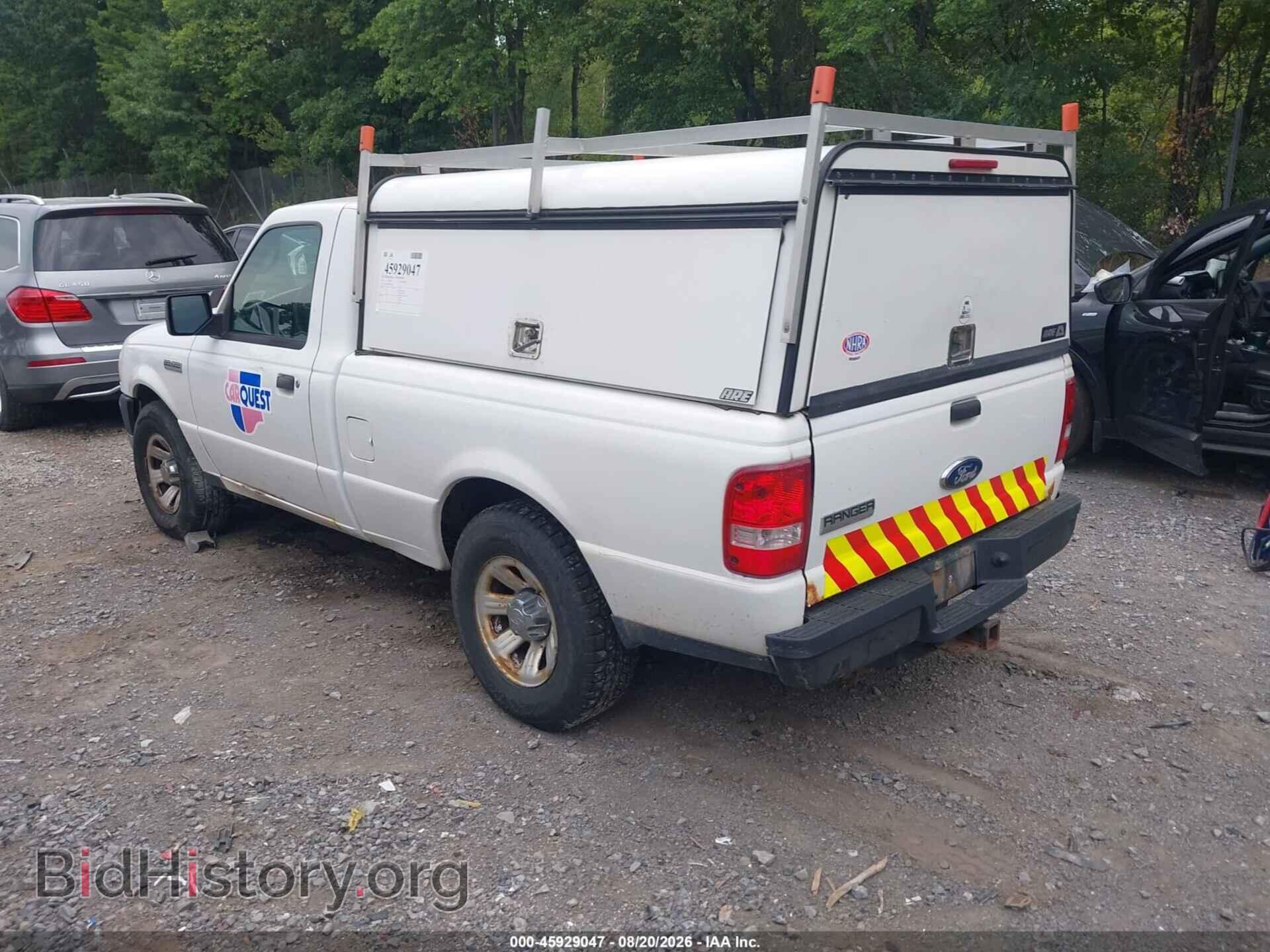 2011 FORD RANGER - VIN: 1FTKR1AD0BPB03368 - Photo 3