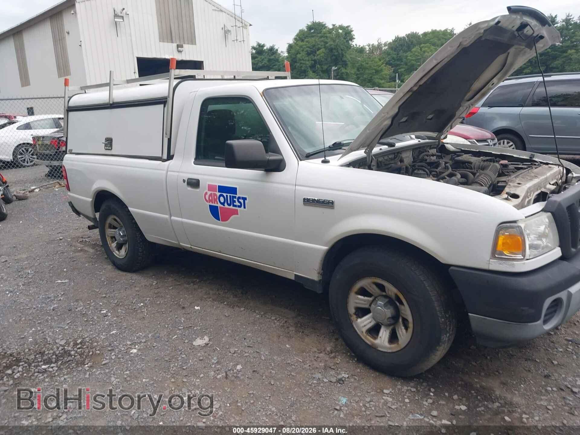 2011 FORD RANGER - VIN: 1FTKR1AD0BPB03368 - Photo 6