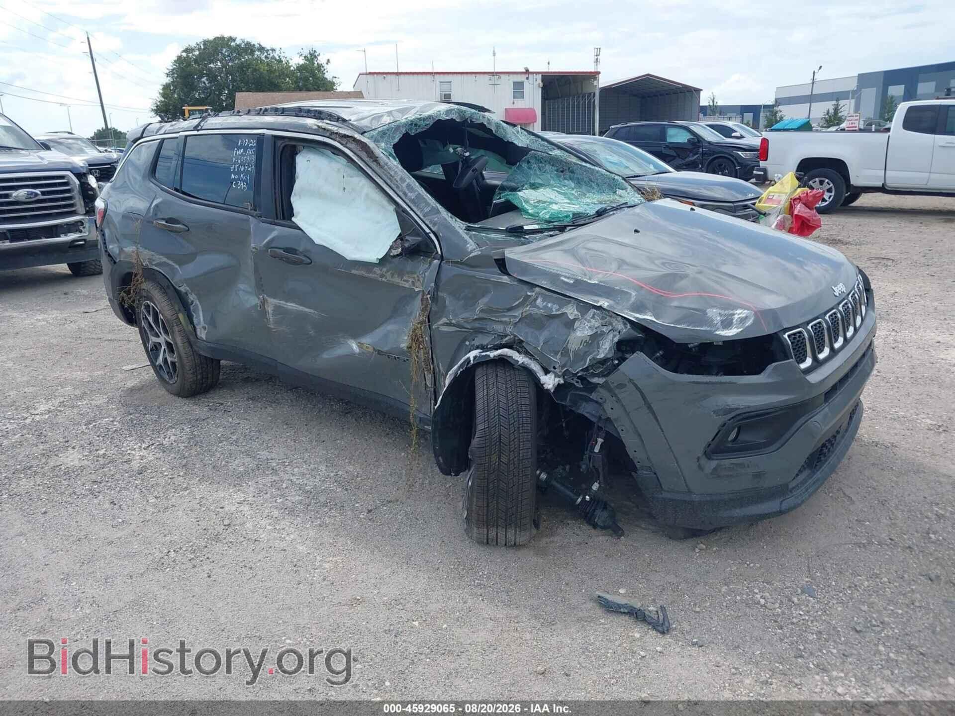 Photo 3C4NJDBN7RT605913 - JEEP COMPASS 2024