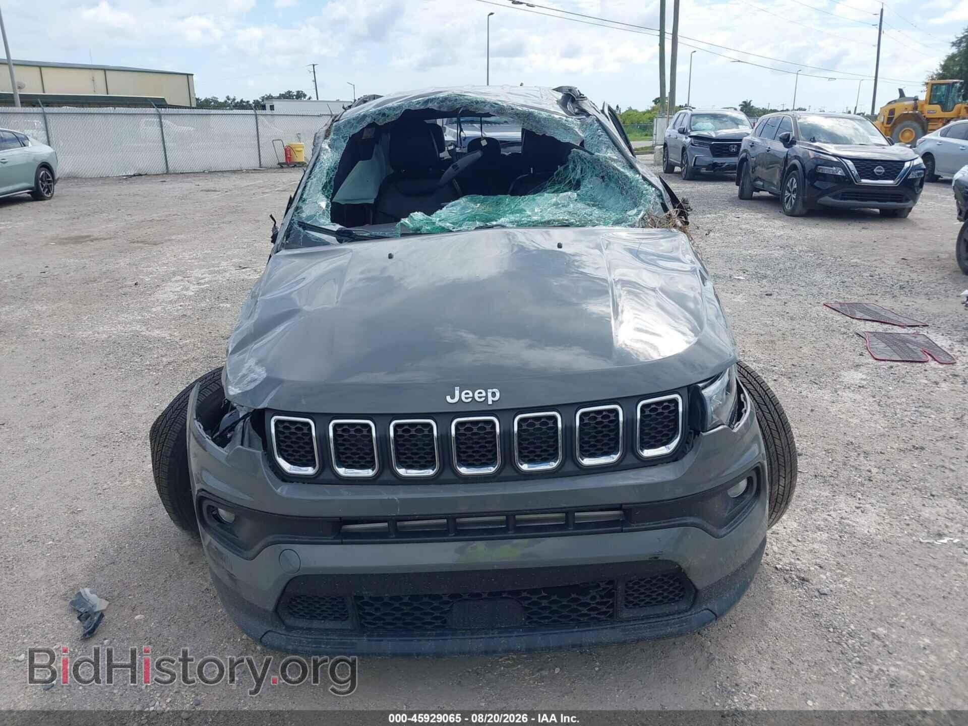 2024 JEEP COMPASS - VIN: 3C4NJDBN7RT605913 - Фото 11