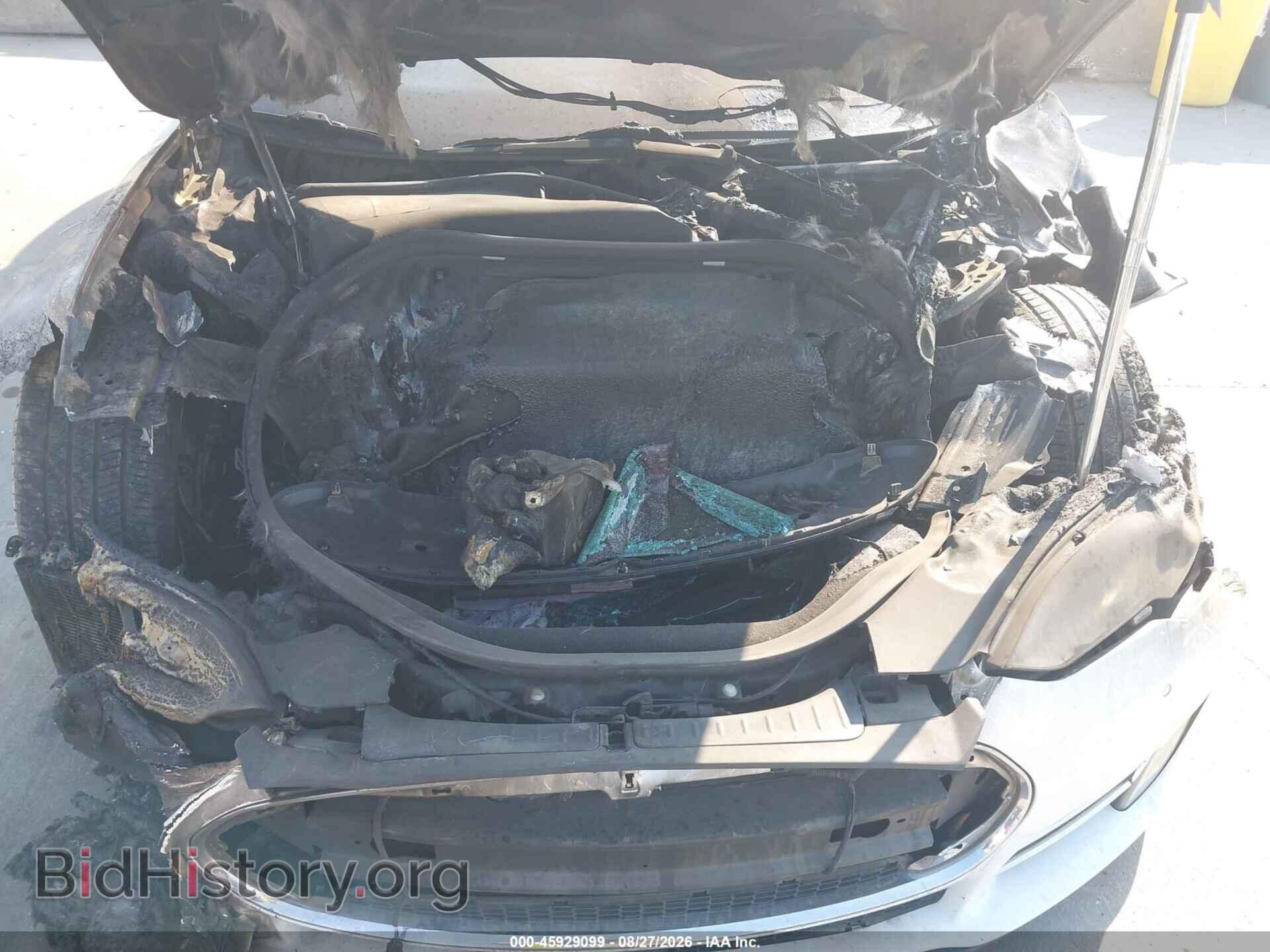 2016 TESLA MODEL S - VIN: 5YJSA1E27GF121996 - Photo 10
