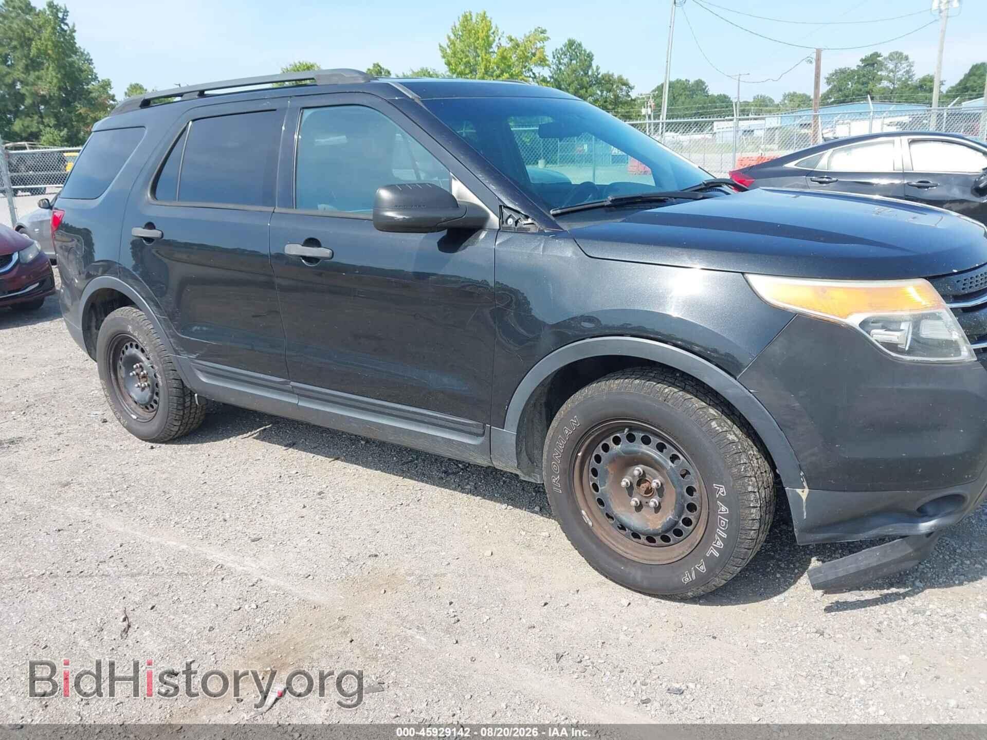 2014 FORD EXPLORER - VIN: 1FM5K8B86EGA30227 - Photo 6