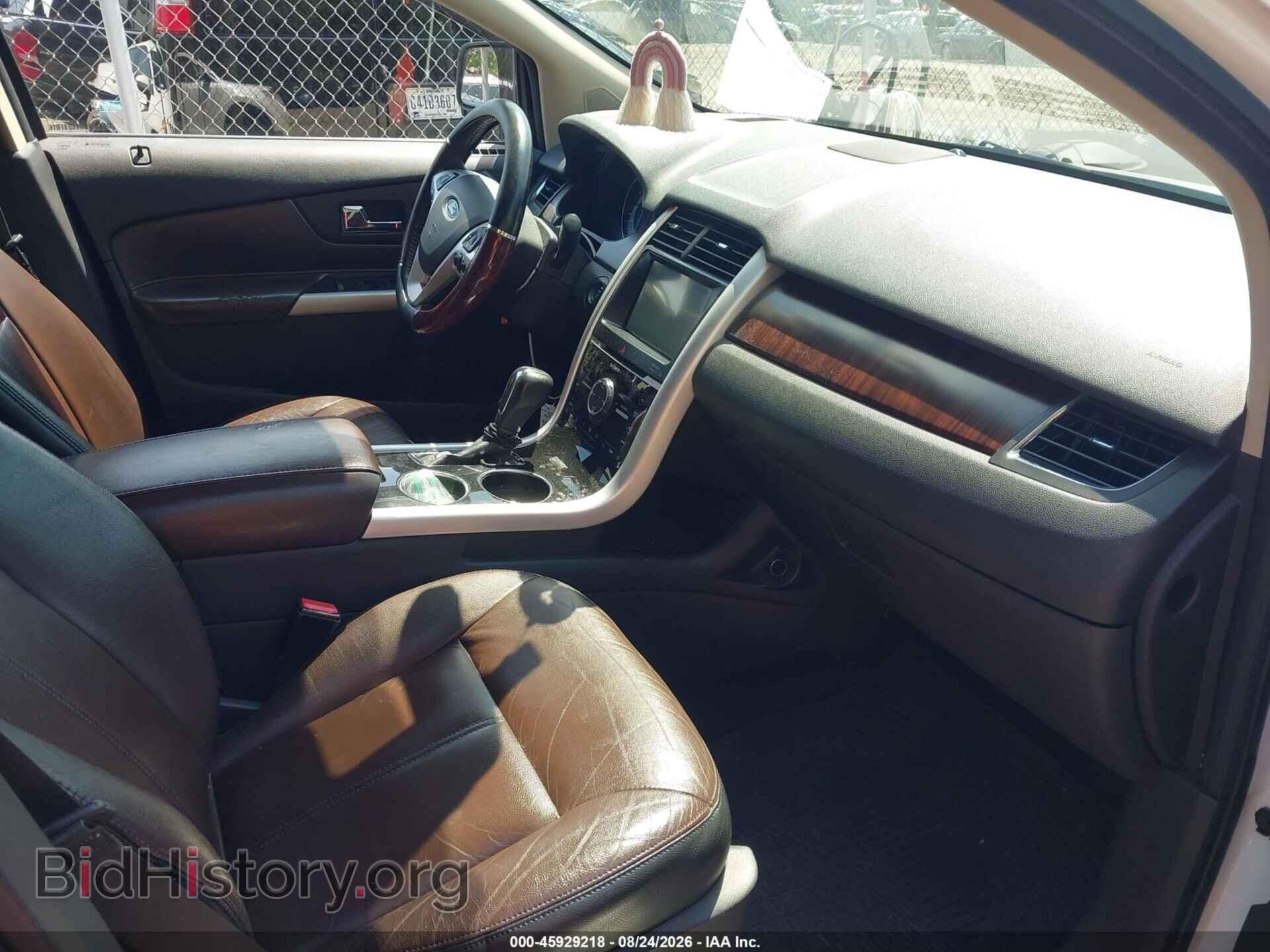 2011 FORD EDGE - VIN: 2FMDK3KC4BBA63524 - Фото 5
