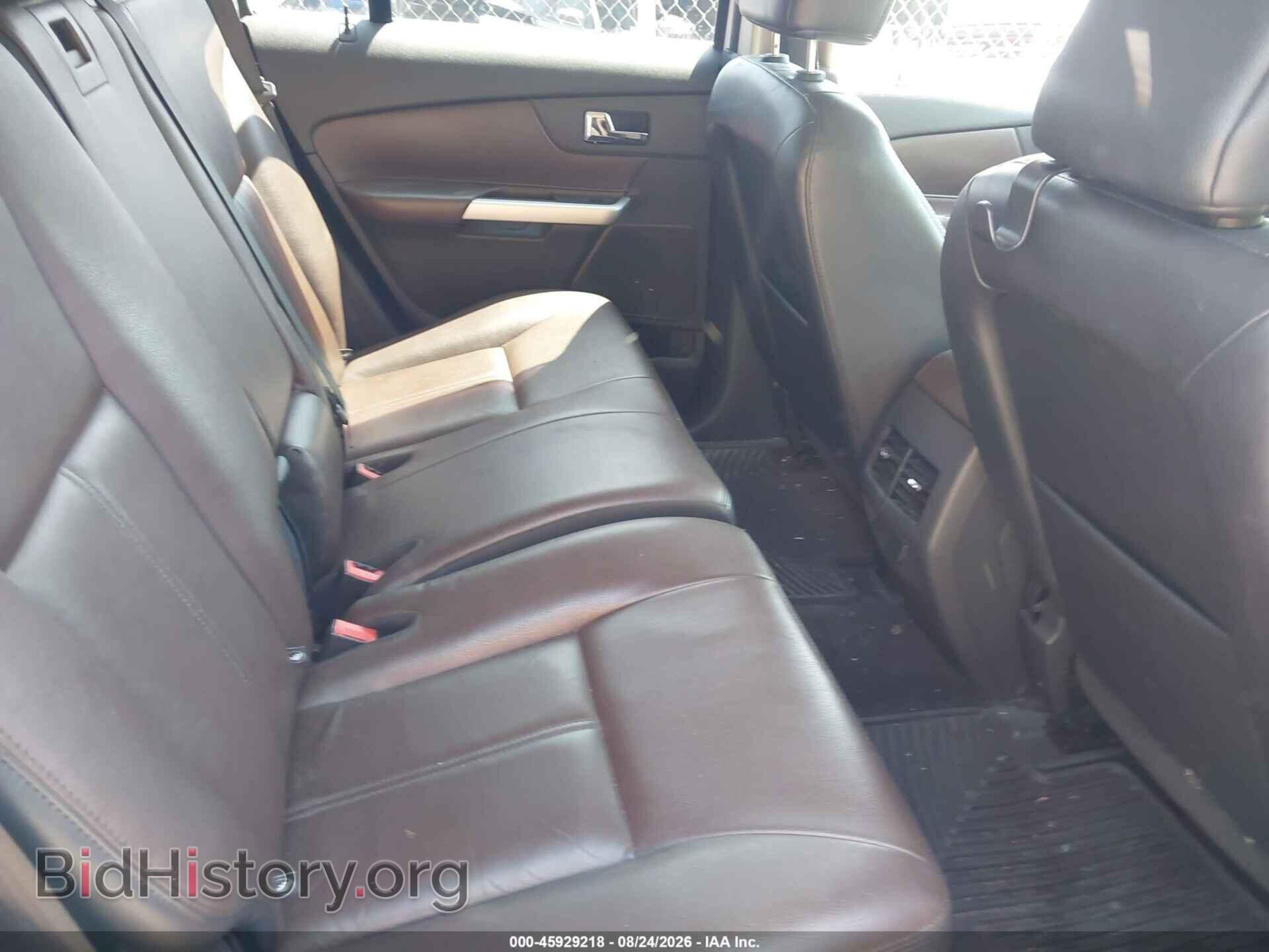 2011 FORD EDGE - VIN: 2FMDK3KC4BBA63524 - Фото 8