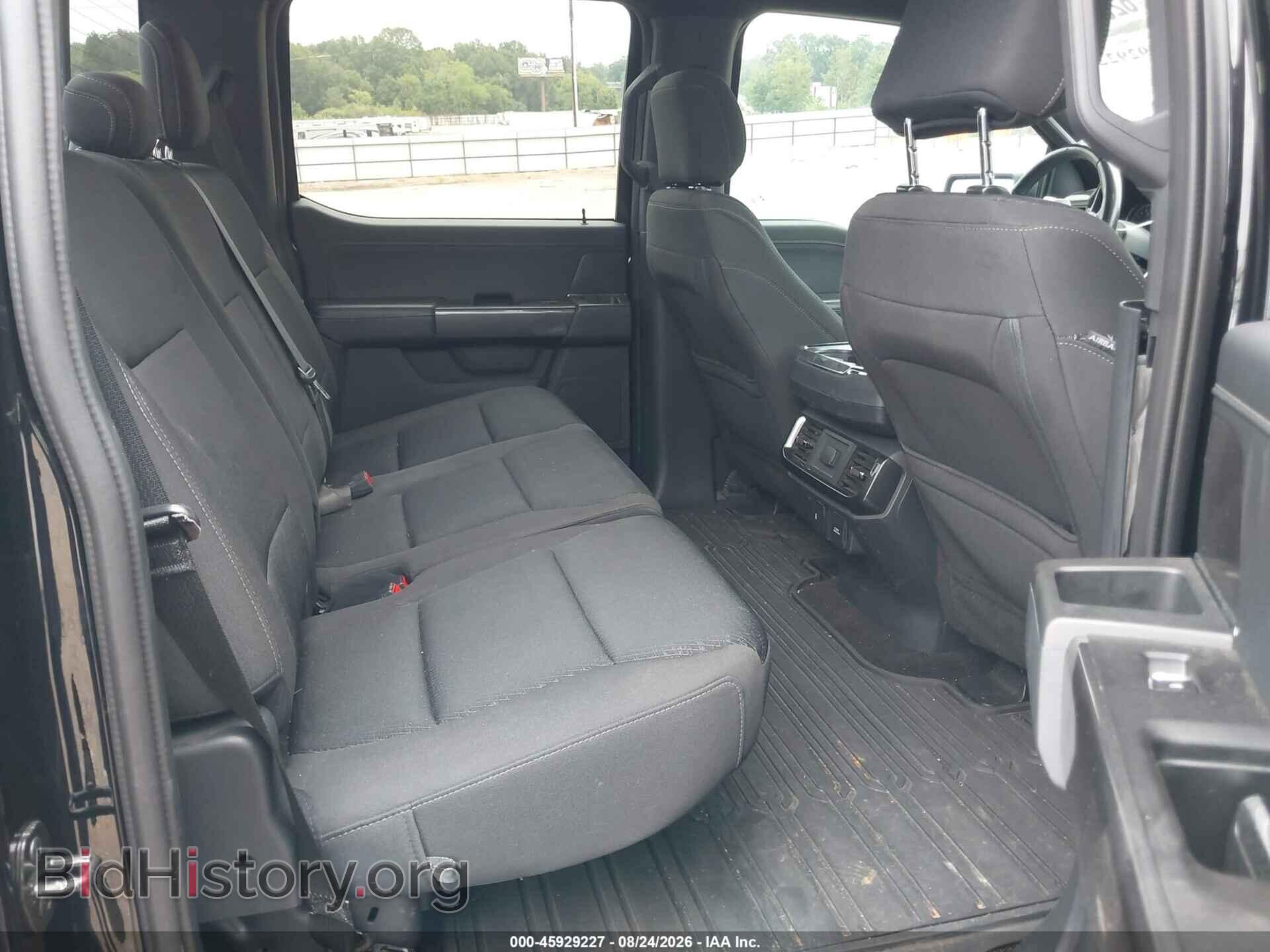 2021 FORD F-150 - VIN: 1FTFW1E86MFB16240 - Фото 8