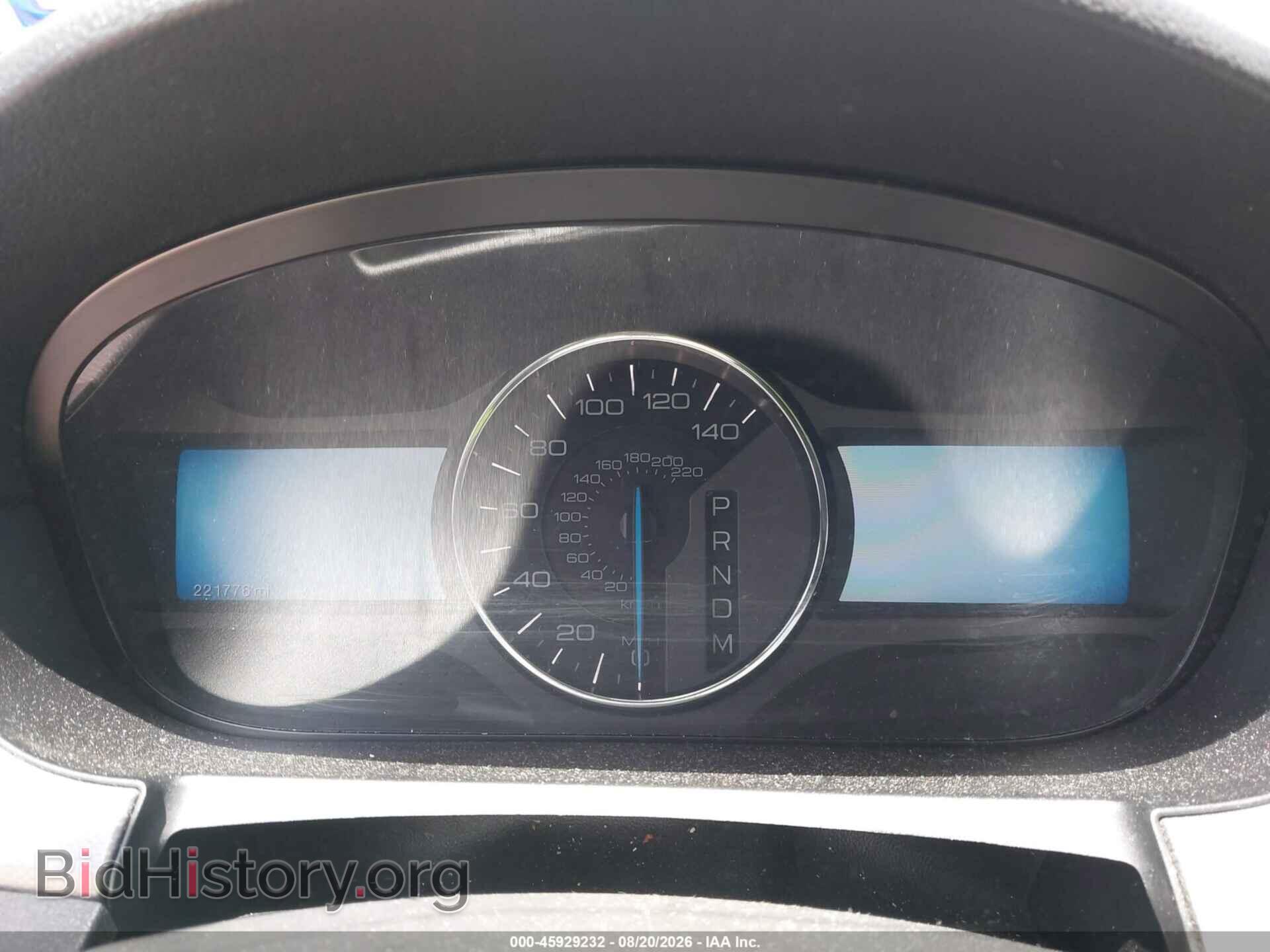 2011 FORD EDGE - VIN: 2FMDK3JC7BBB07663 - Photo 7