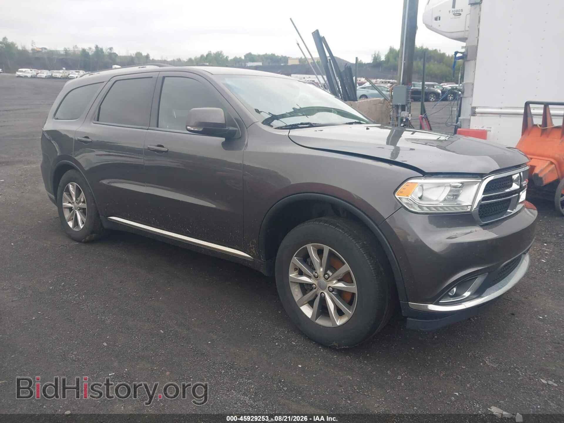 Photo 1C4RDJDG7EC468645 - DODGE DURANGO 2014
