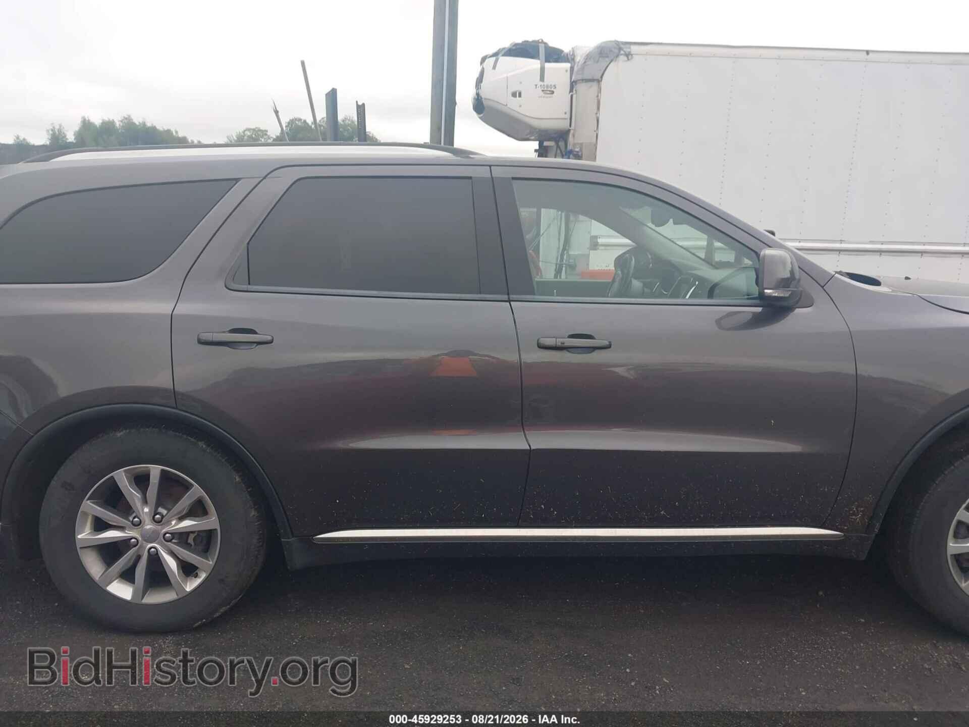 2014 DODGE DURANGO - VIN: 1C4RDJDG7EC468645 - Photo 13