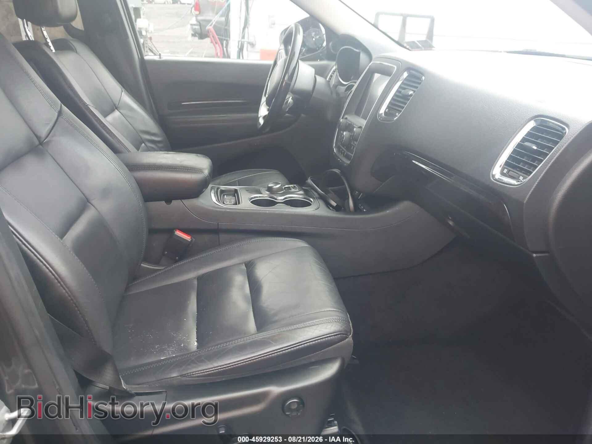 2014 DODGE DURANGO - VIN: 1C4RDJDG7EC468645 - Photo 5