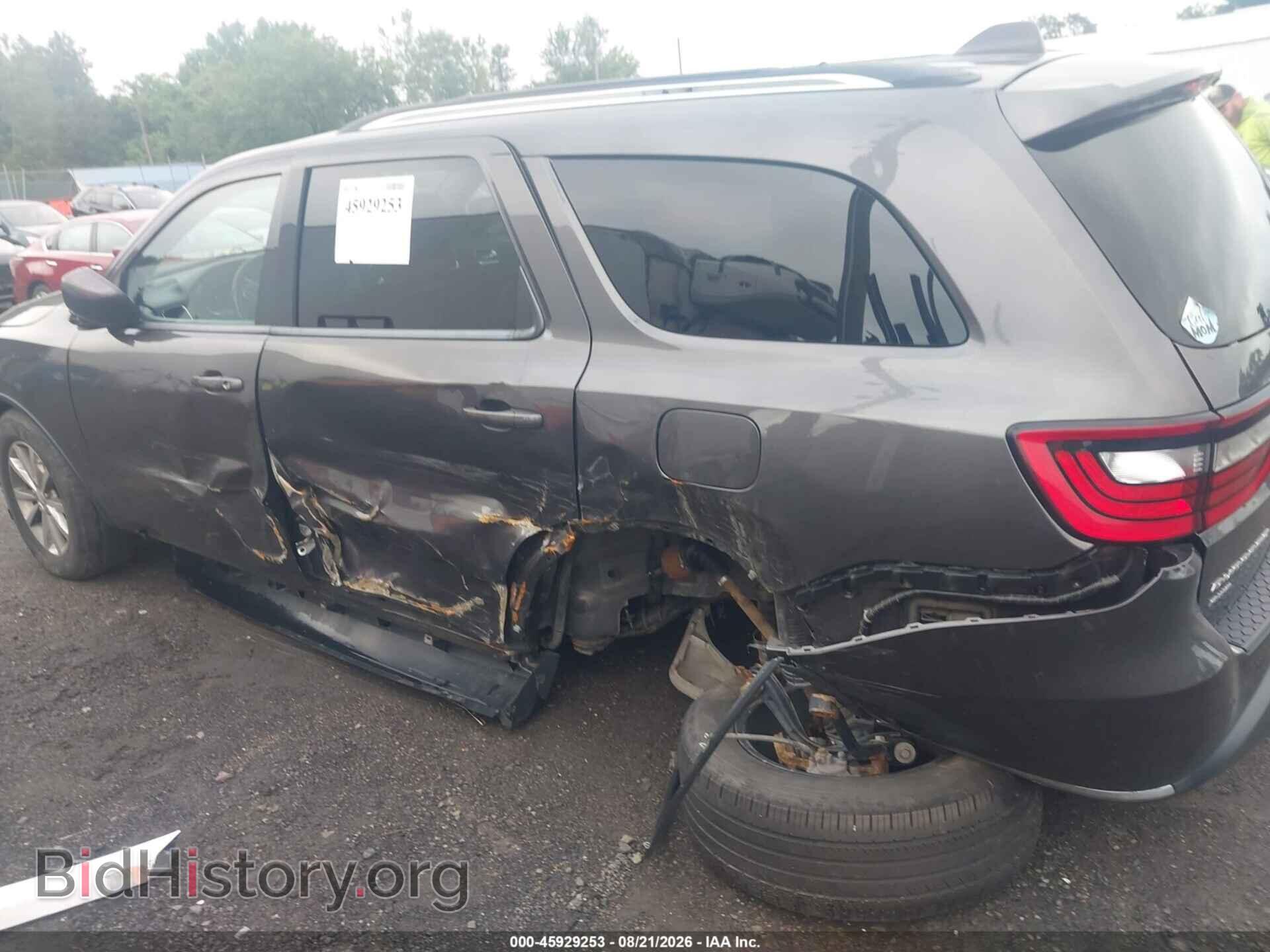 2014 DODGE DURANGO - VIN: 1C4RDJDG7EC468645 - Photo 6