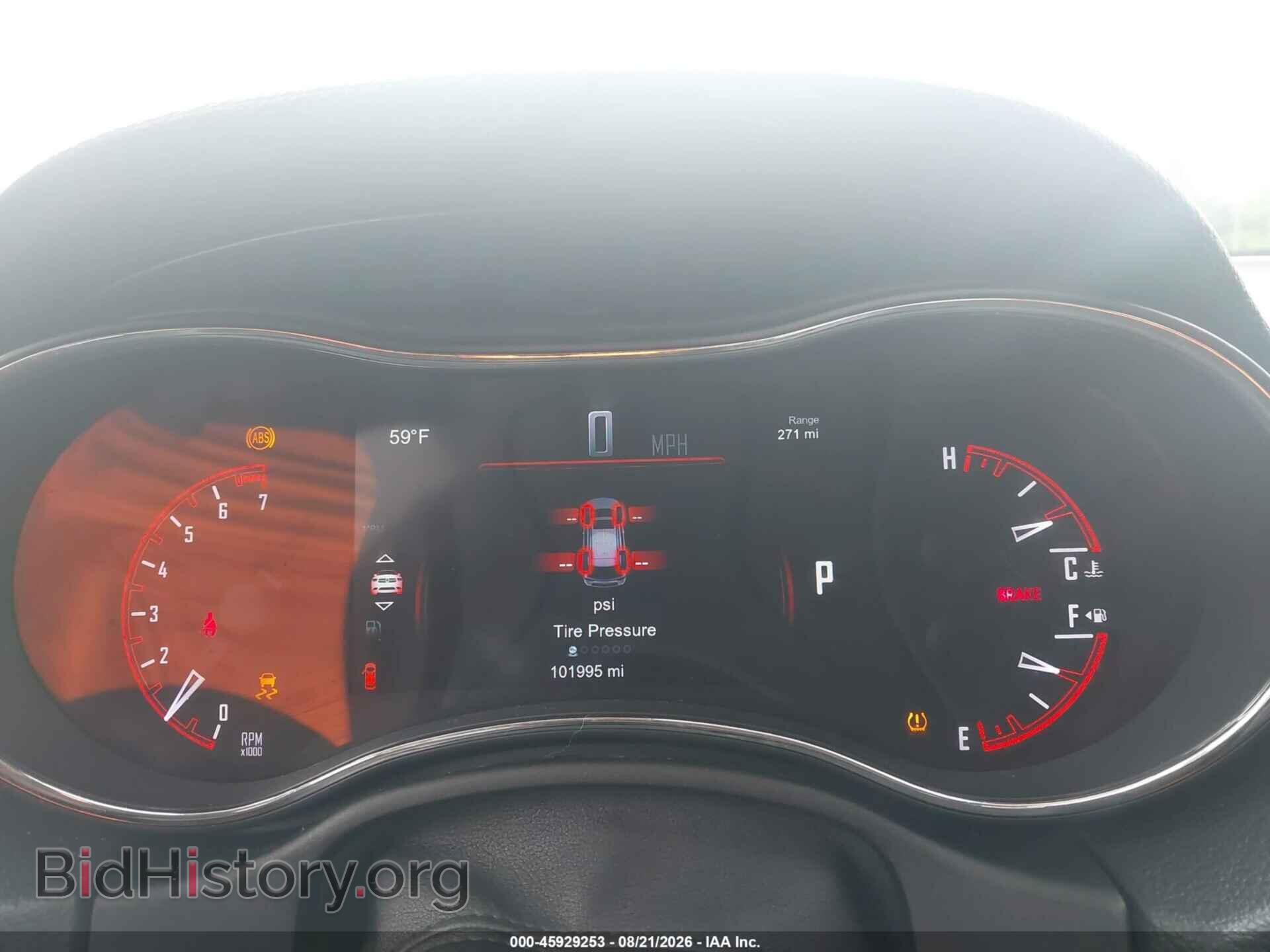 2014 DODGE DURANGO - VIN: 1C4RDJDG7EC468645 - Photo 7