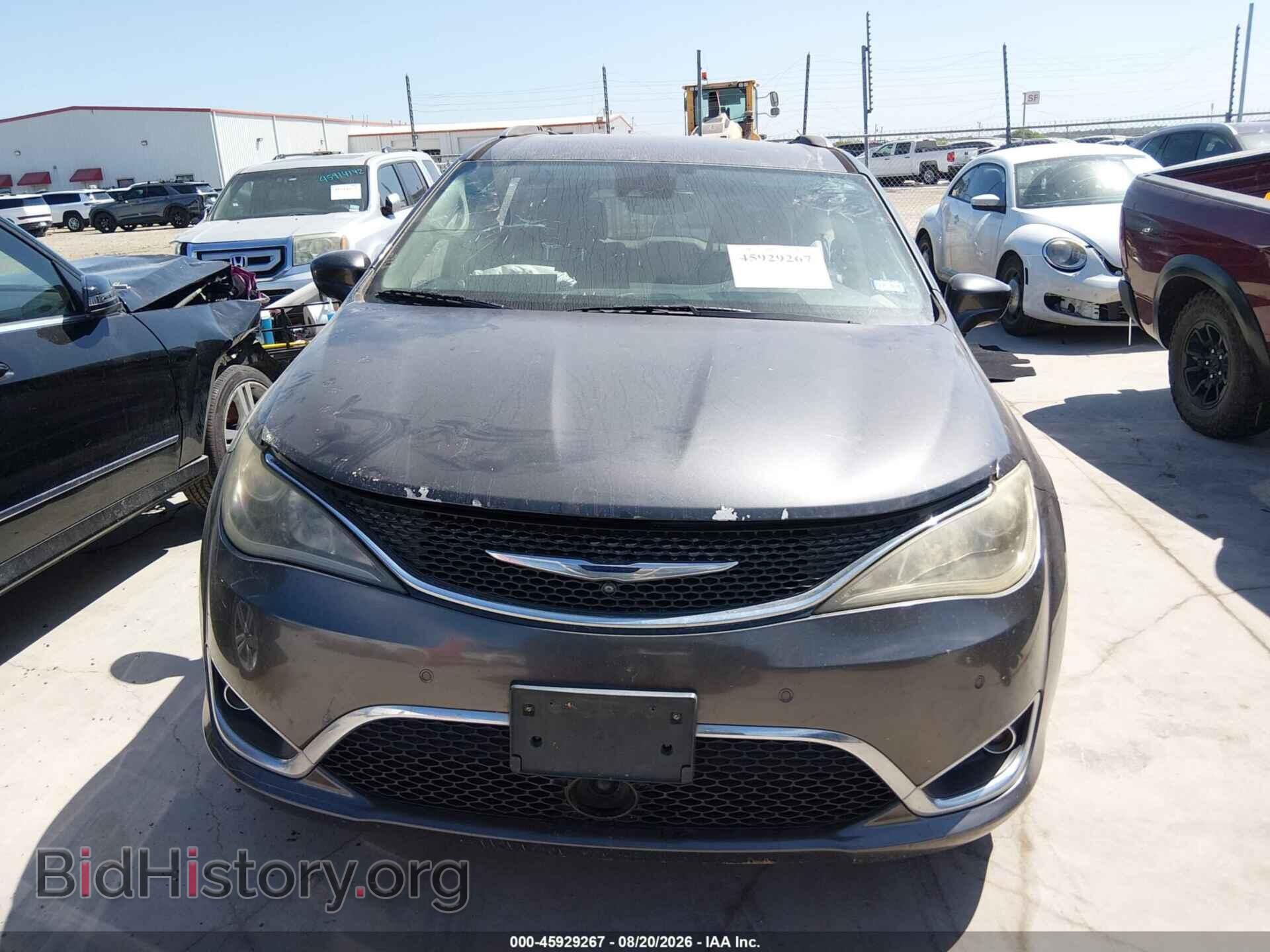 2017 CHRYSLER PACIFICA - VIN: 2C4RC1EG9HR622575 - Photo 13