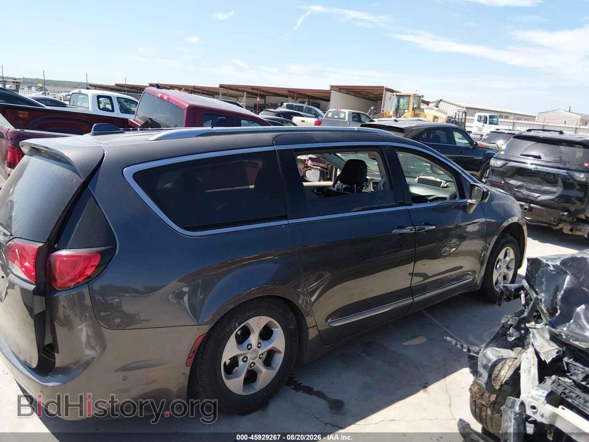 2017 CHRYSLER PACIFICA - VIN: 2C4RC1EG9HR622575 - Photo 14