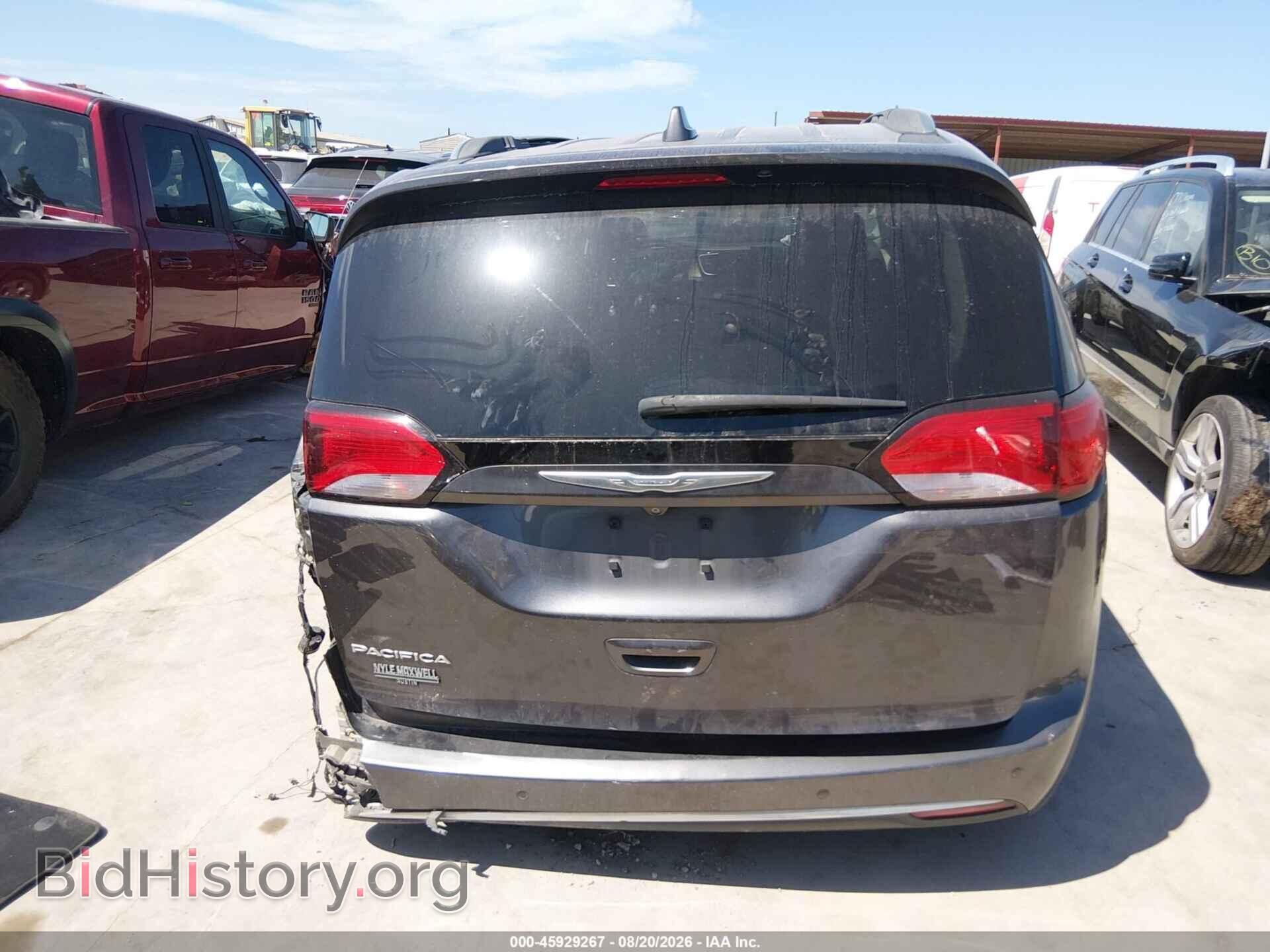 2017 CHRYSLER PACIFICA - VIN: 2C4RC1EG9HR622575 - Photo 17