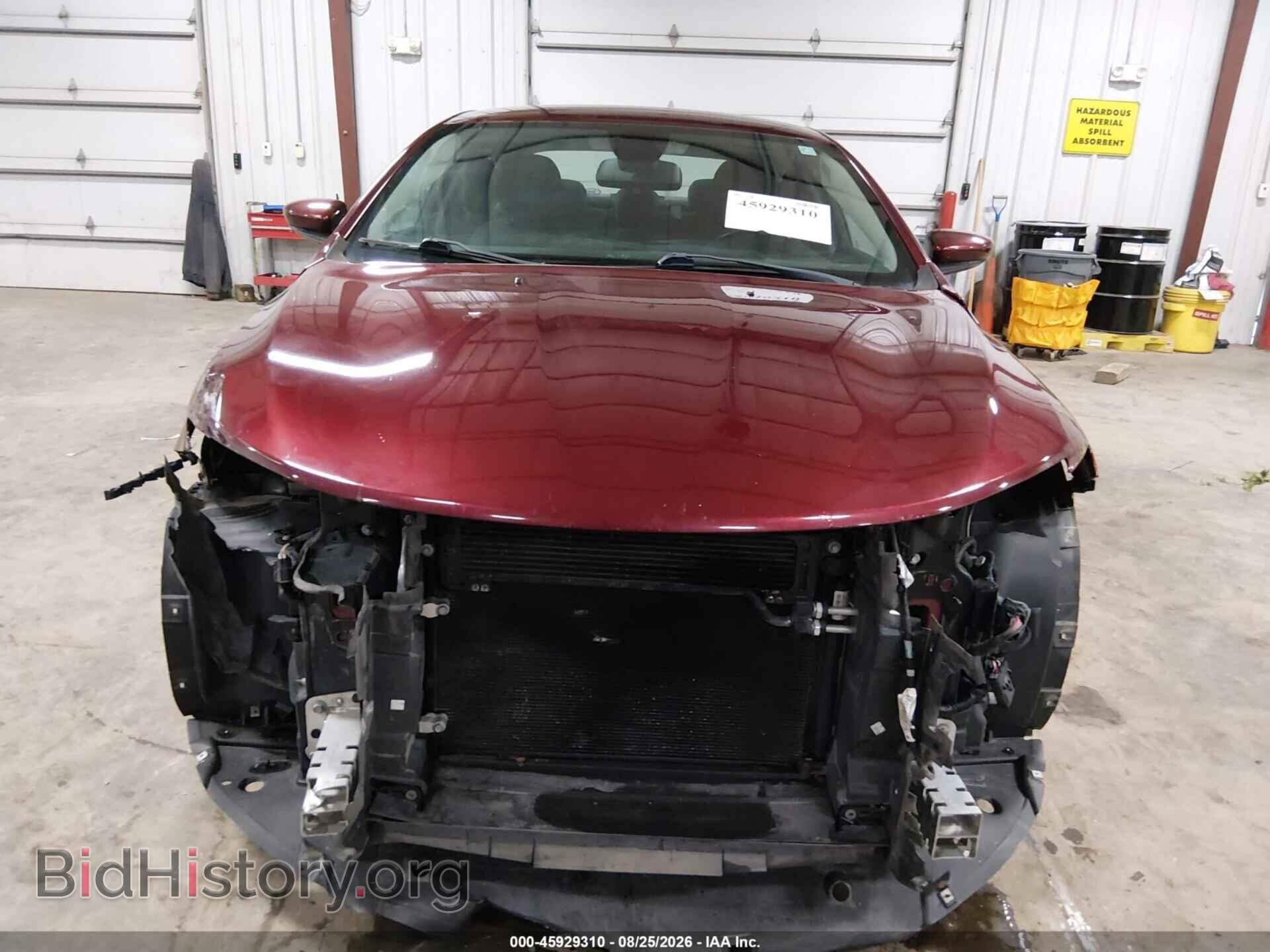 2017 CHRYSLER 200 - VIN: 1C3CCCFB3HN509372 - Photo 13