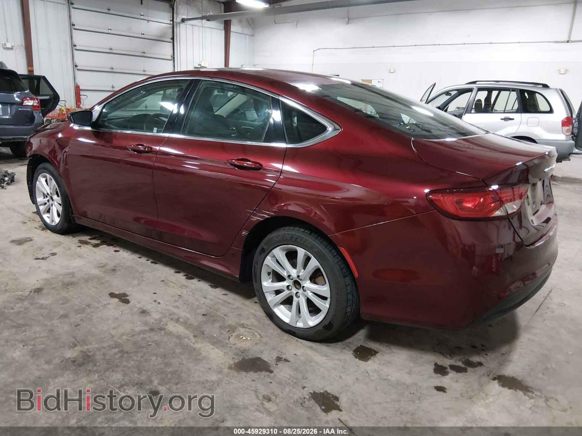 2017 CHRYSLER 200 - VIN: 1C3CCCFB3HN509372 - Photo 3