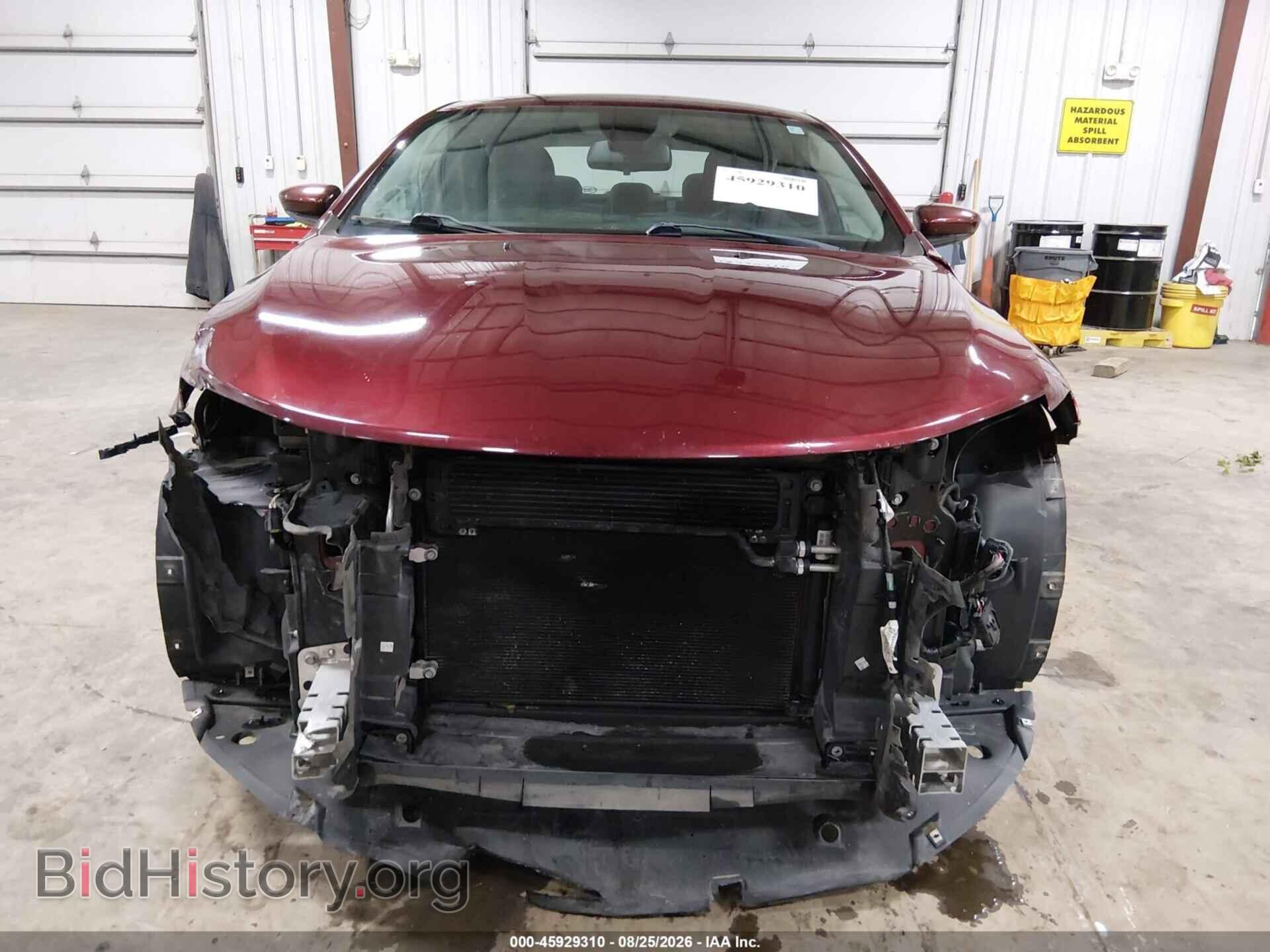 2017 CHRYSLER 200 - VIN: 1C3CCCFB3HN509372 - Photo 6