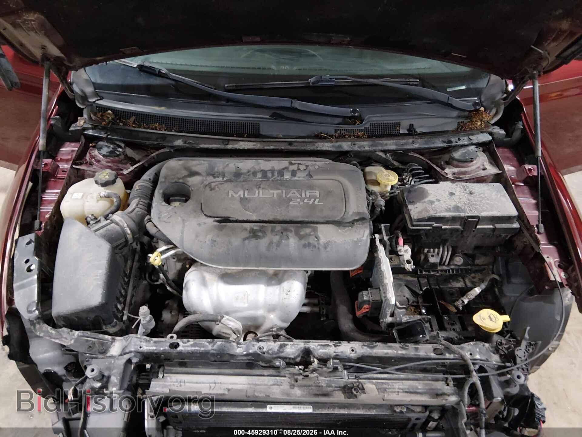 2017 CHRYSLER 200 - VIN: 1C3CCCFB3HN509372 - Photo 10
