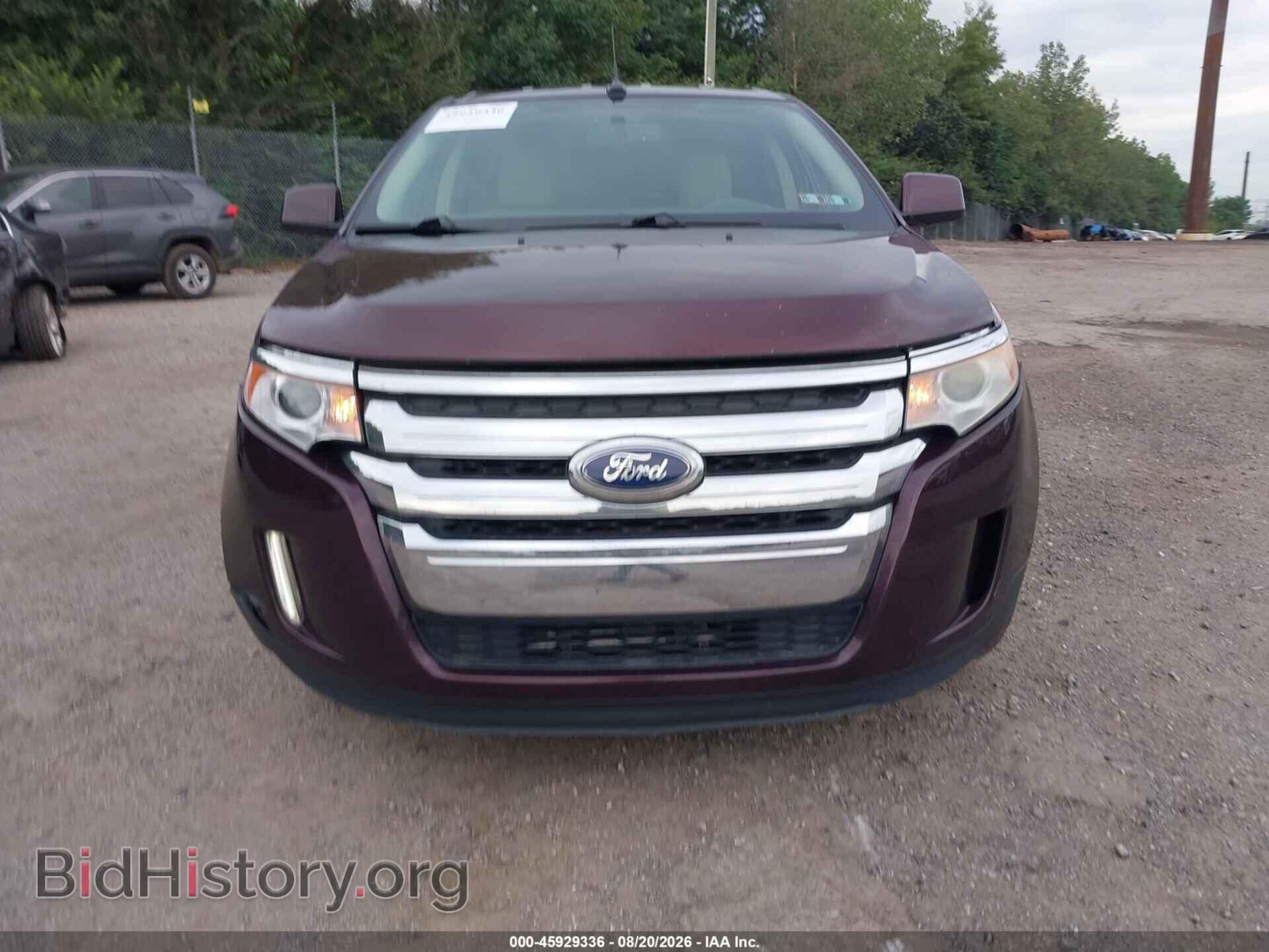 2011 FORD EDGE - VIN: 2FMDK4KC8BBA08709 - Фото 13