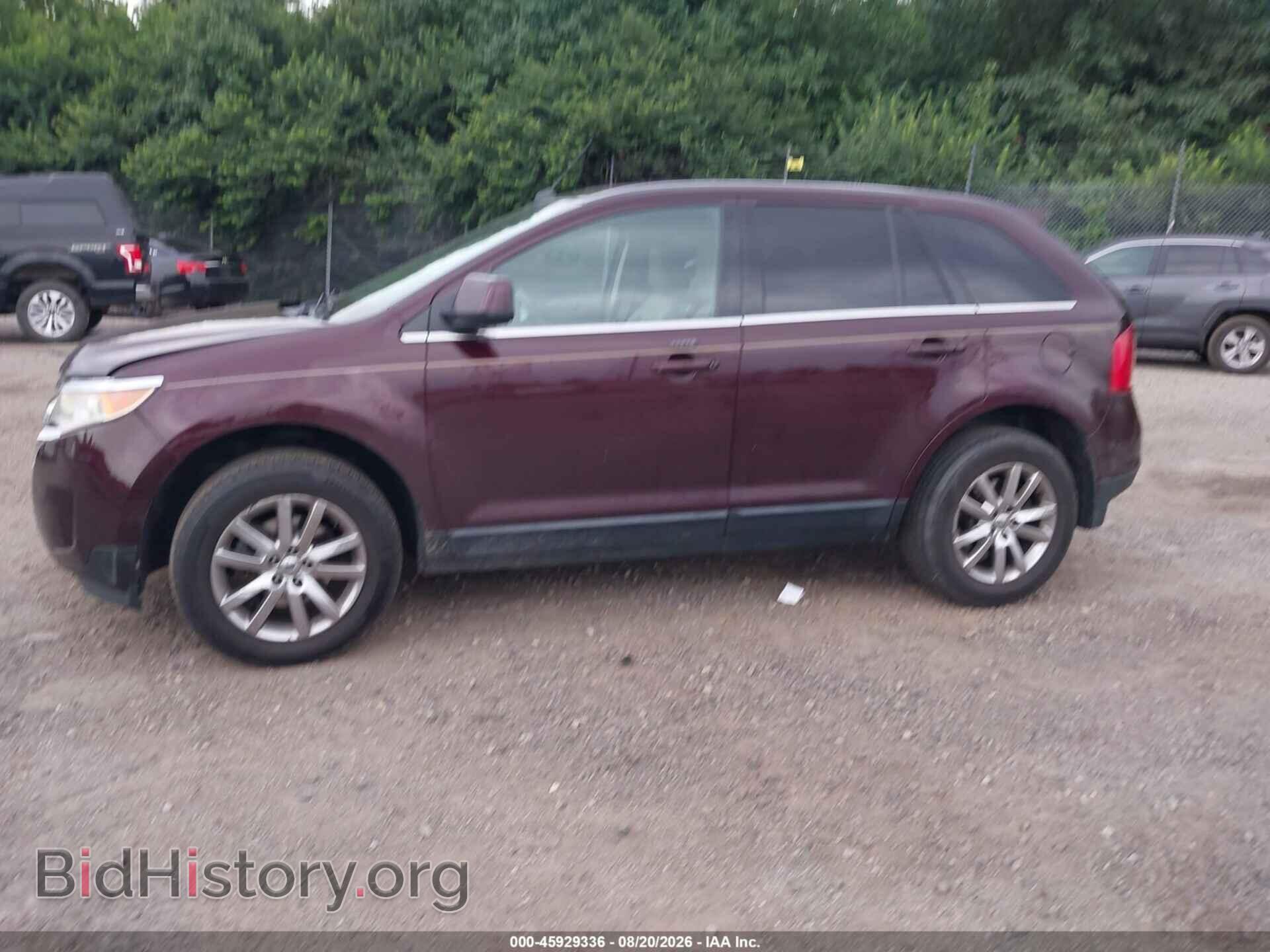 2011 FORD EDGE - VIN: 2FMDK4KC8BBA08709 - Фото 15