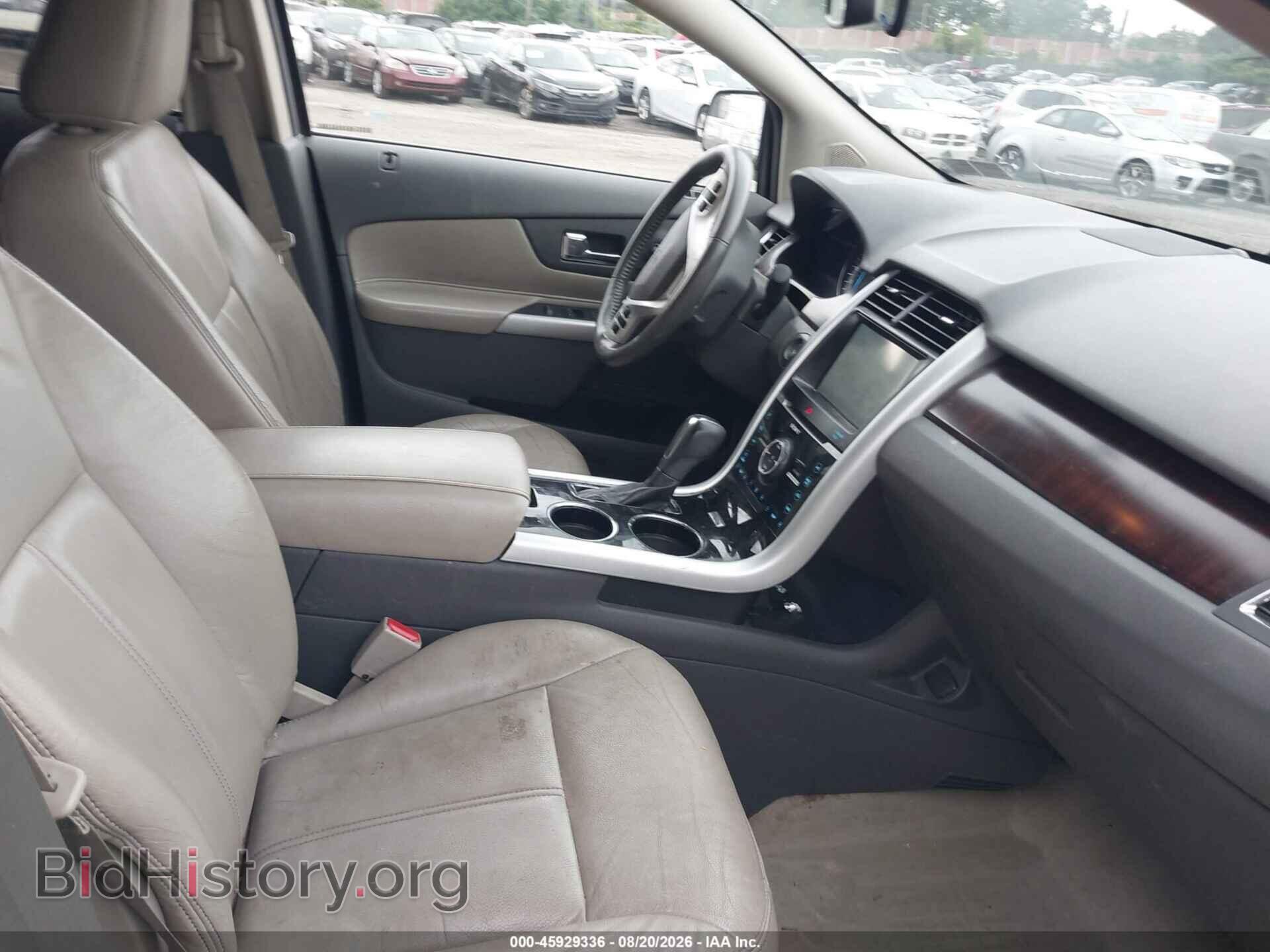 2011 FORD EDGE - VIN: 2FMDK4KC8BBA08709 - Фото 5