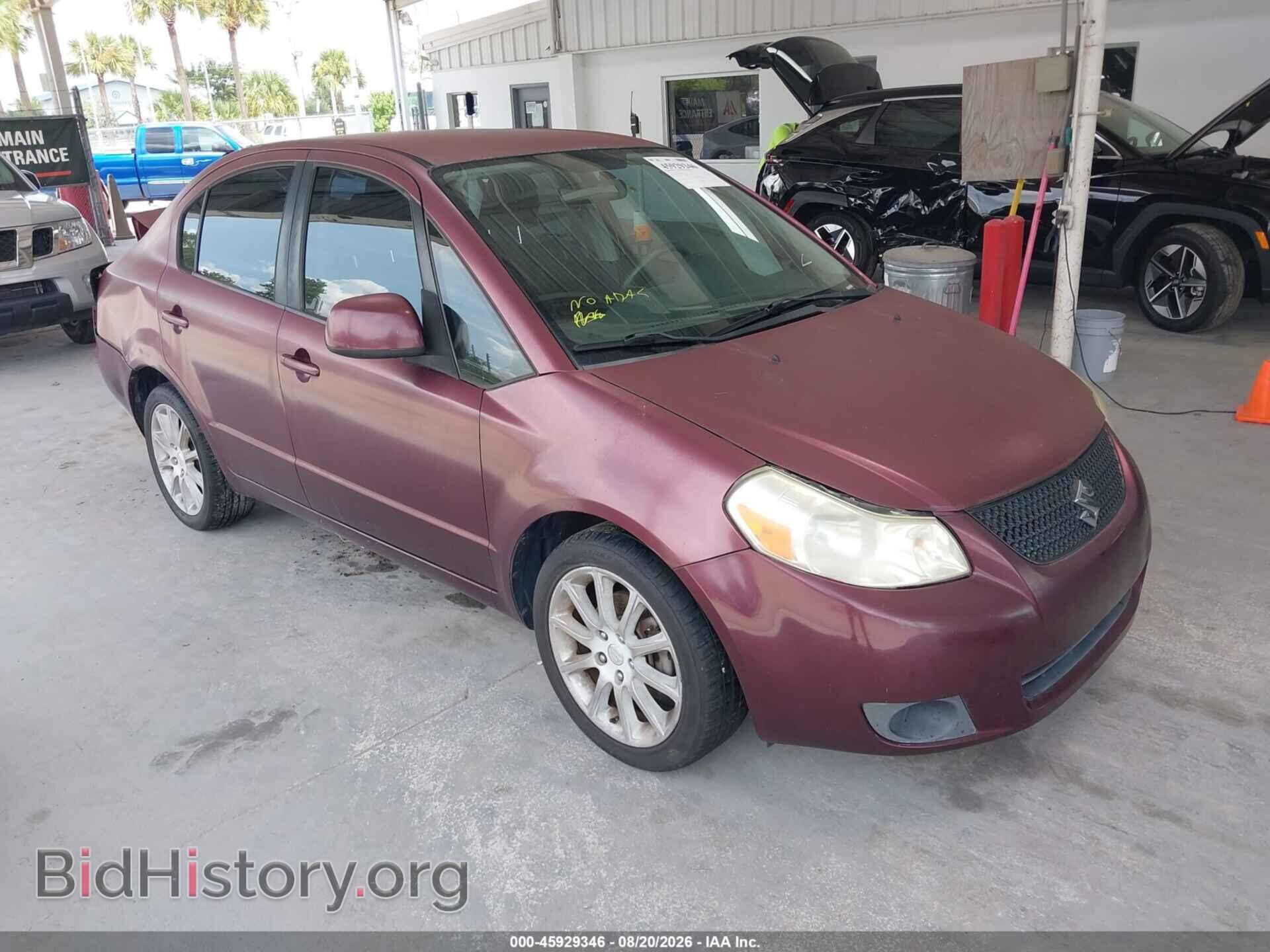 Photo JS2YC5A27B6303273 - SUZUKI SX4 2011