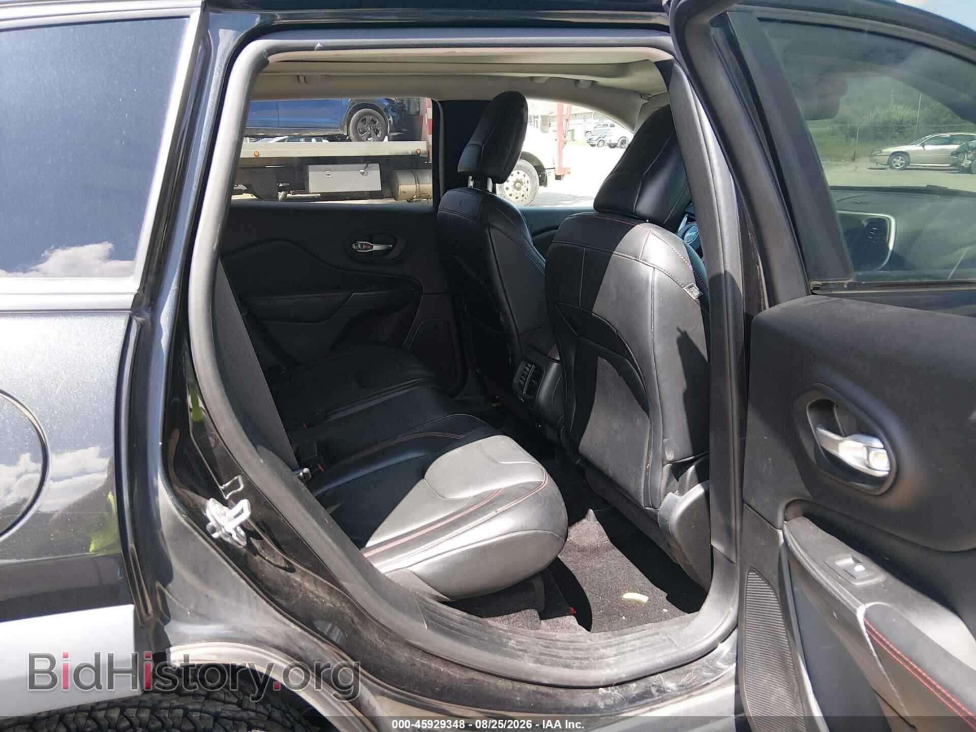 2015 JEEP CHEROKEE - VIN: 1C4PJMBS2FW587552 - Фото 8