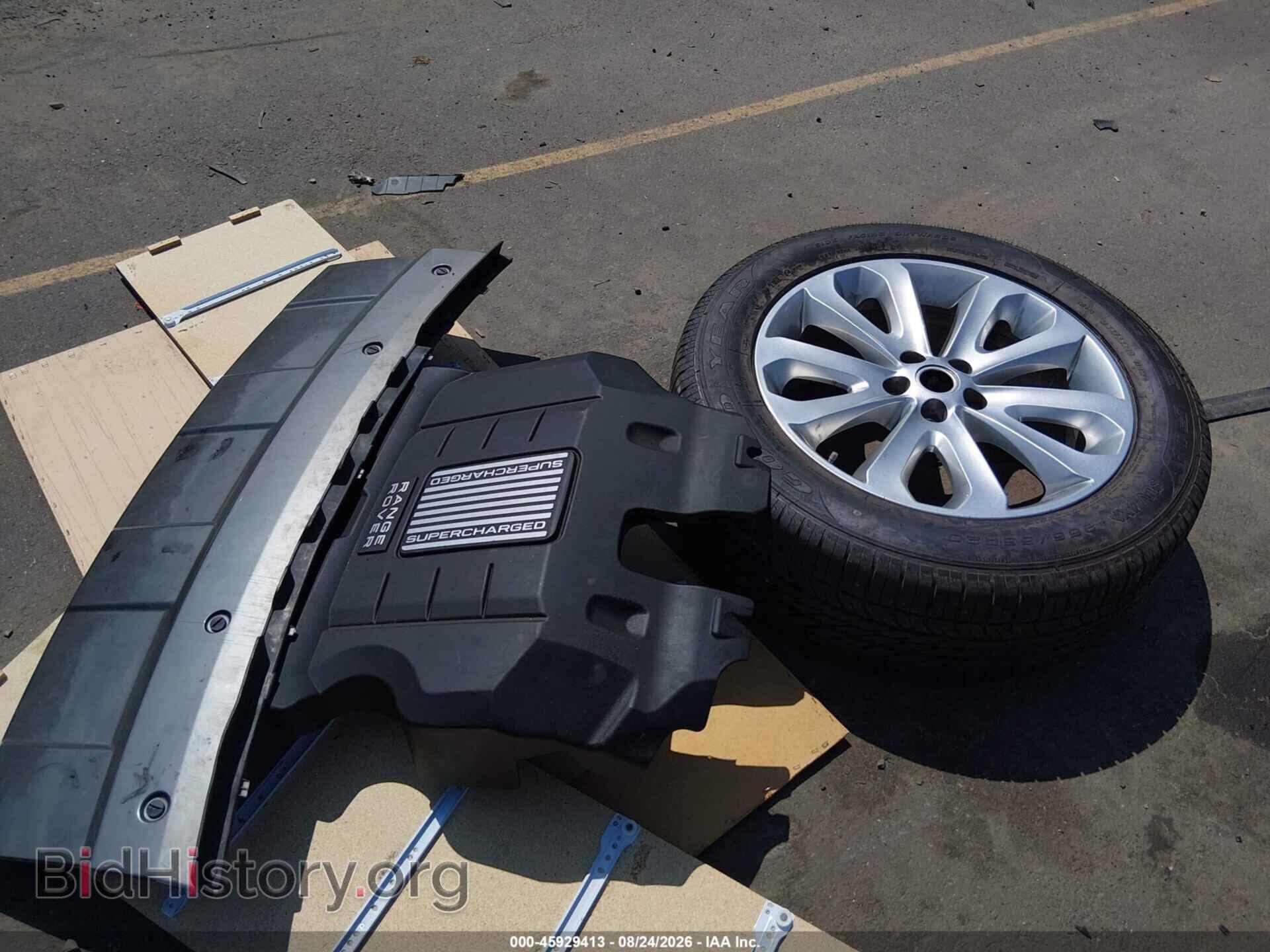 2014 LAND ROVER RANGE ROVER - VIN: SALGS2WF3EA148329 - Фото 12