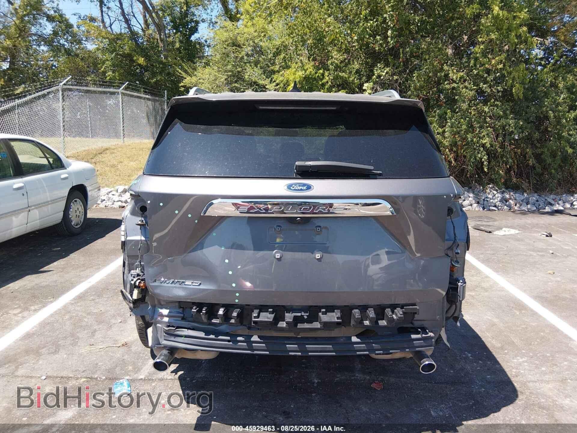 2022 FORD EXPLORER - VIN: 1FMSK7FH4NGA58339 - Photo 17