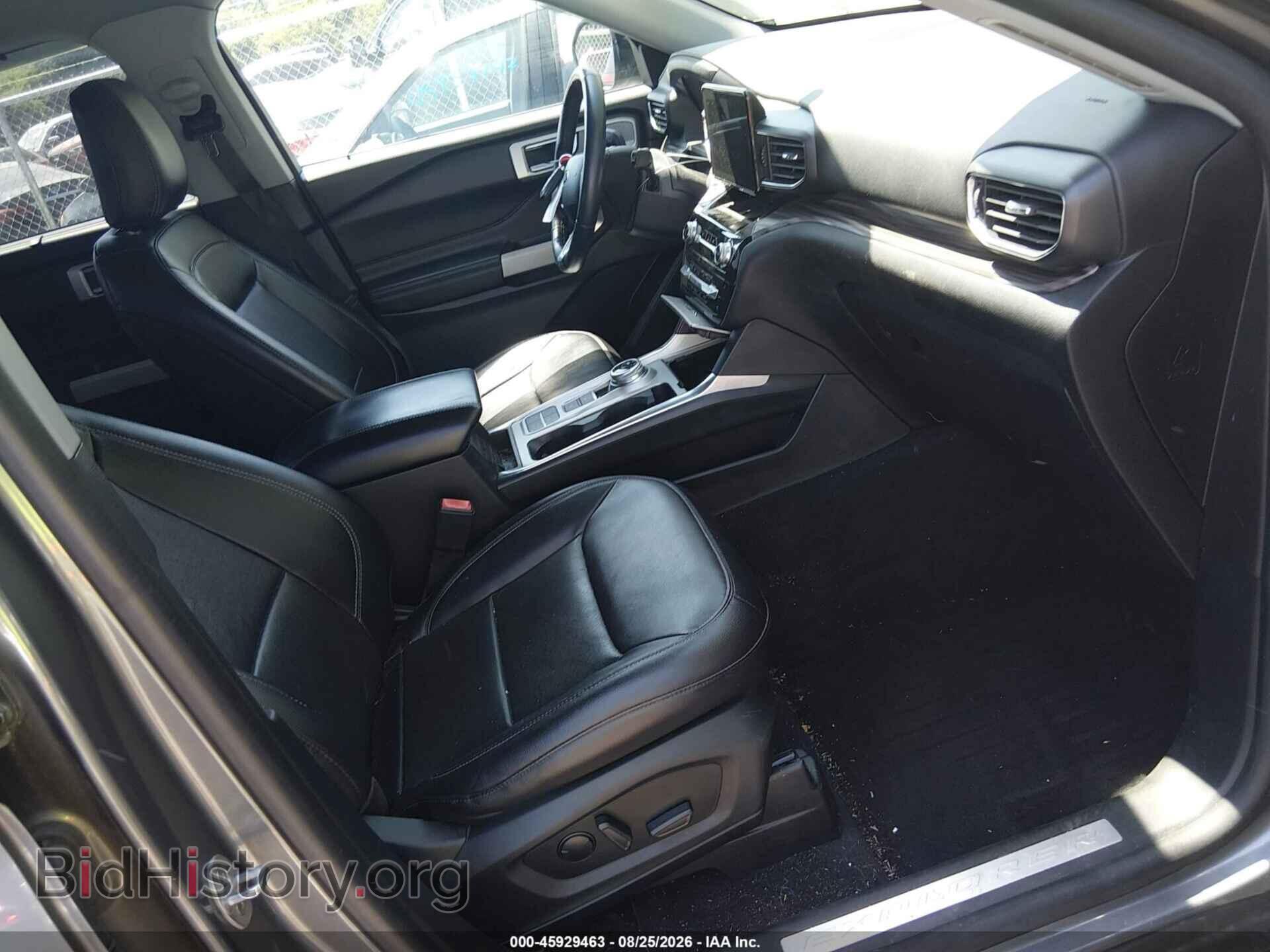 2022 FORD EXPLORER - VIN: 1FMSK7FH4NGA58339 - Photo 5