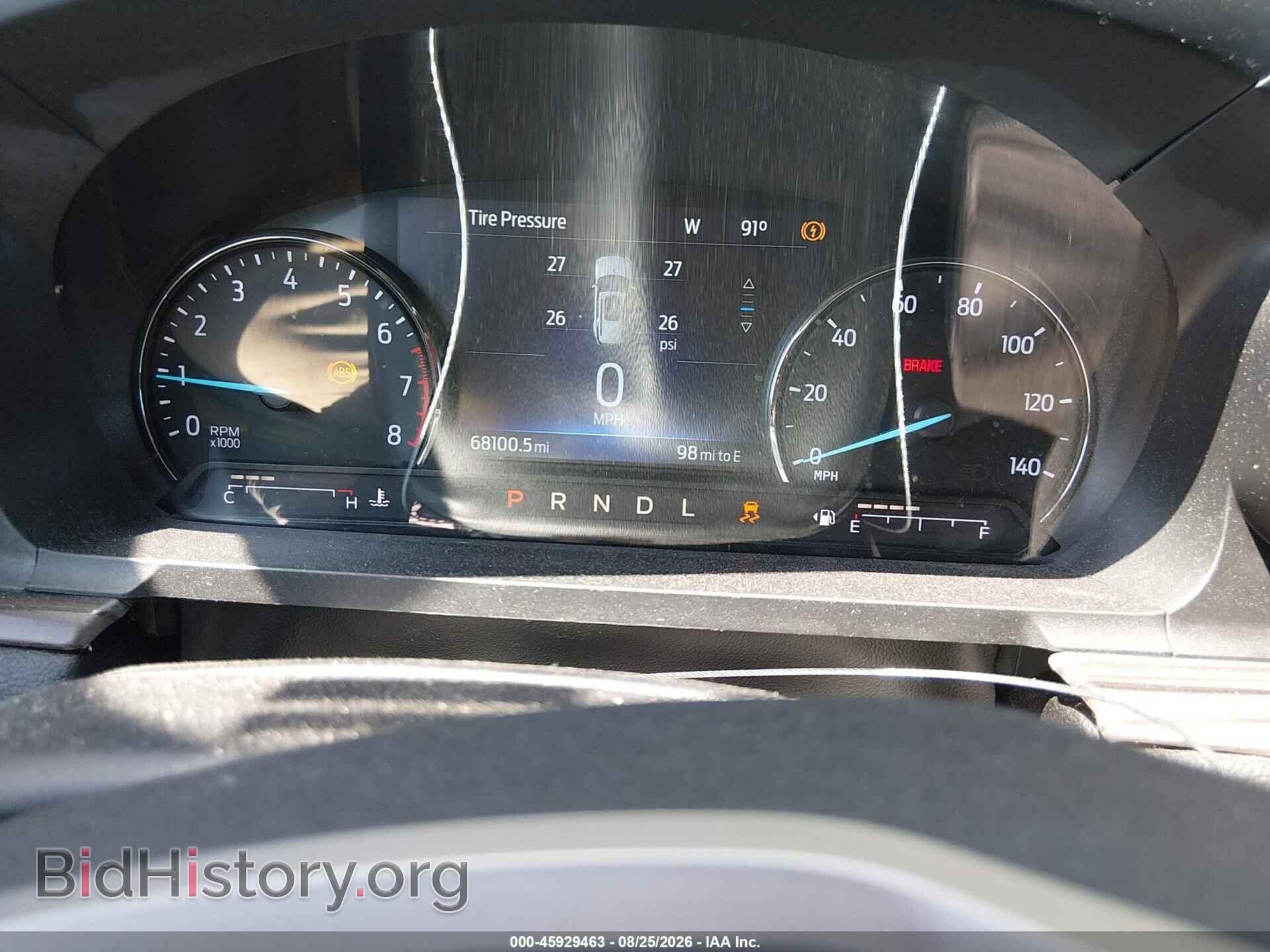 2022 FORD EXPLORER - VIN: 1FMSK7FH4NGA58339 - Photo 7