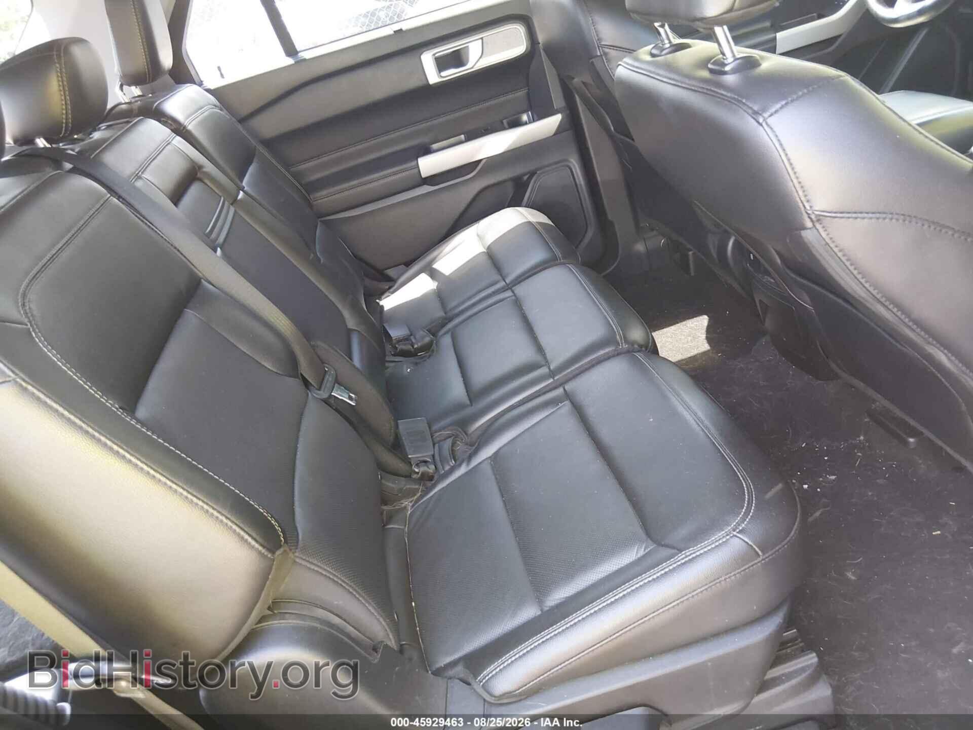 2022 FORD EXPLORER - VIN: 1FMSK7FH4NGA58339 - Photo 8