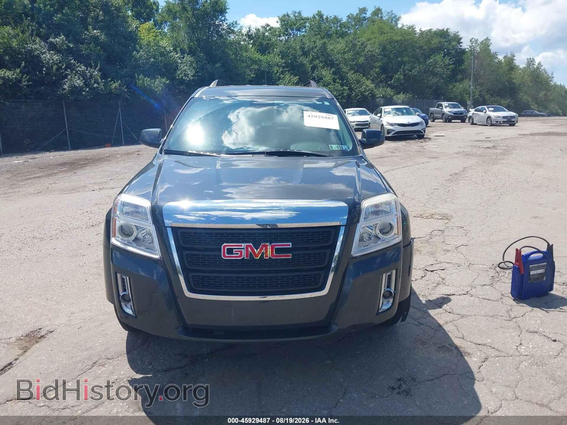 2014 GMC TERRAIN - VIN: 2GKFLWEK2E6366110 - Photo 6