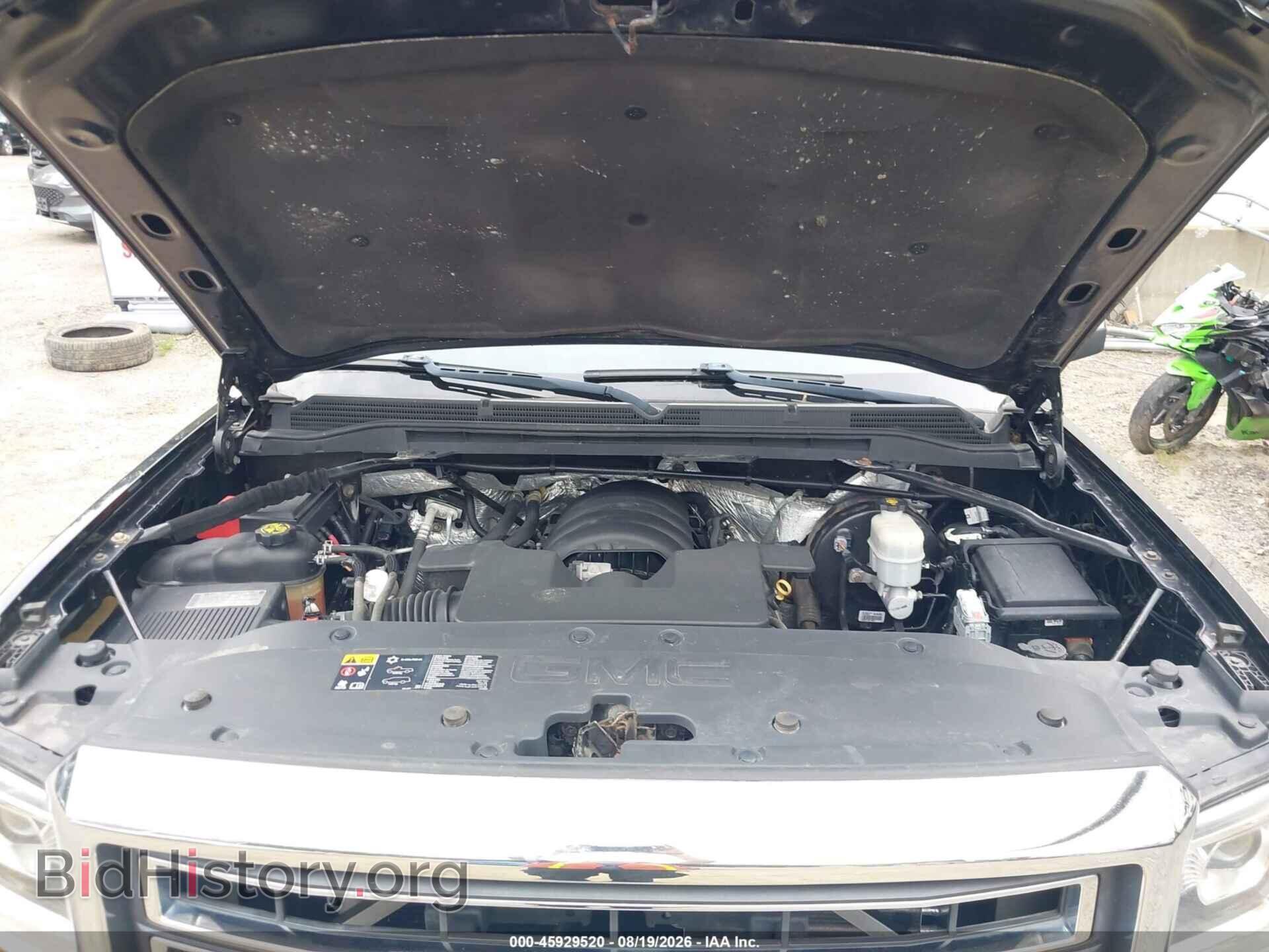2014 GMC SIERRA 1500 - VIN: 1GTV2VEC5EZ270182 - Photo 10