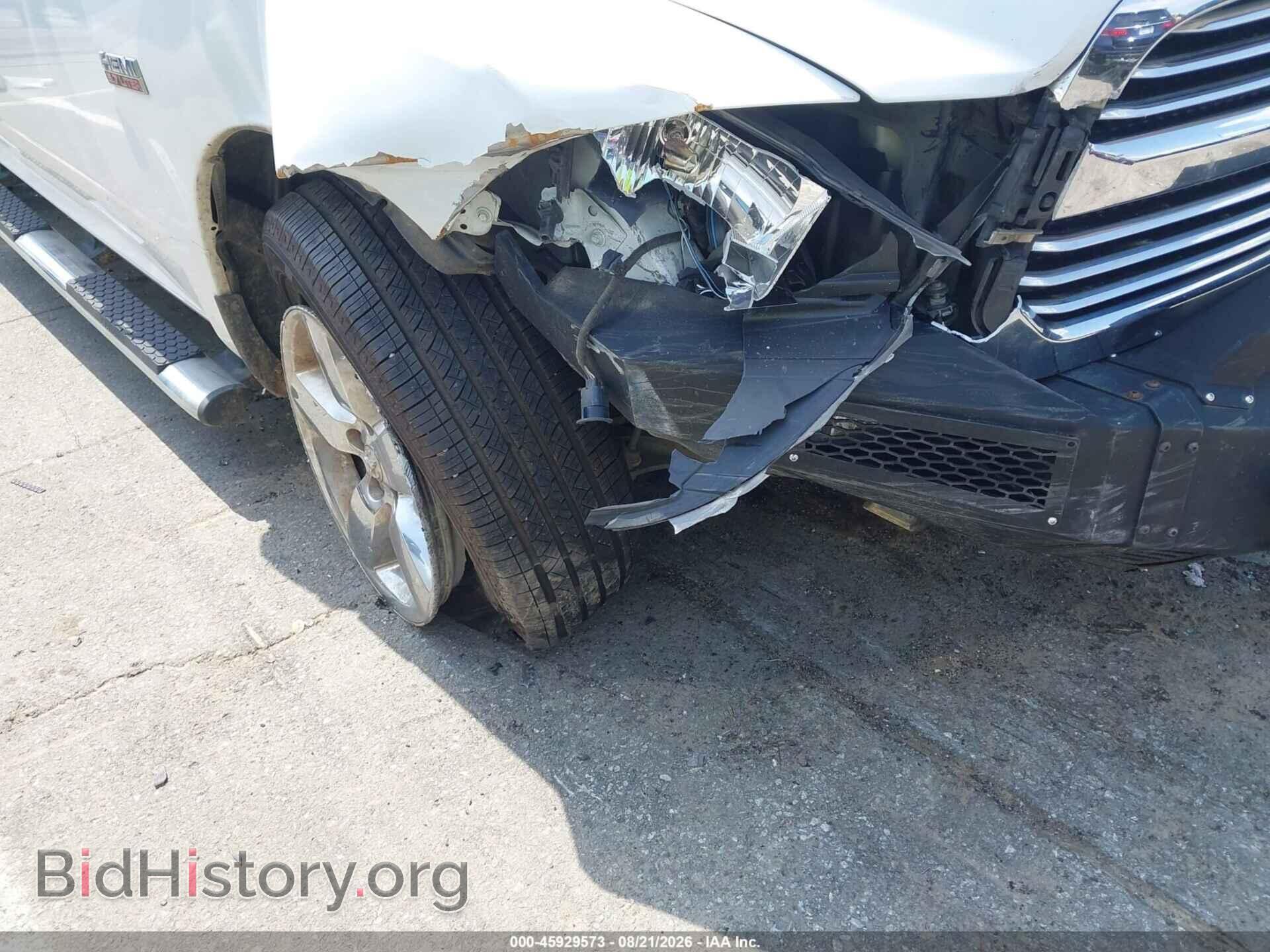 2016 RAM 1500 - VIN: 1C6RR7LT1GS317741 - Photo 6