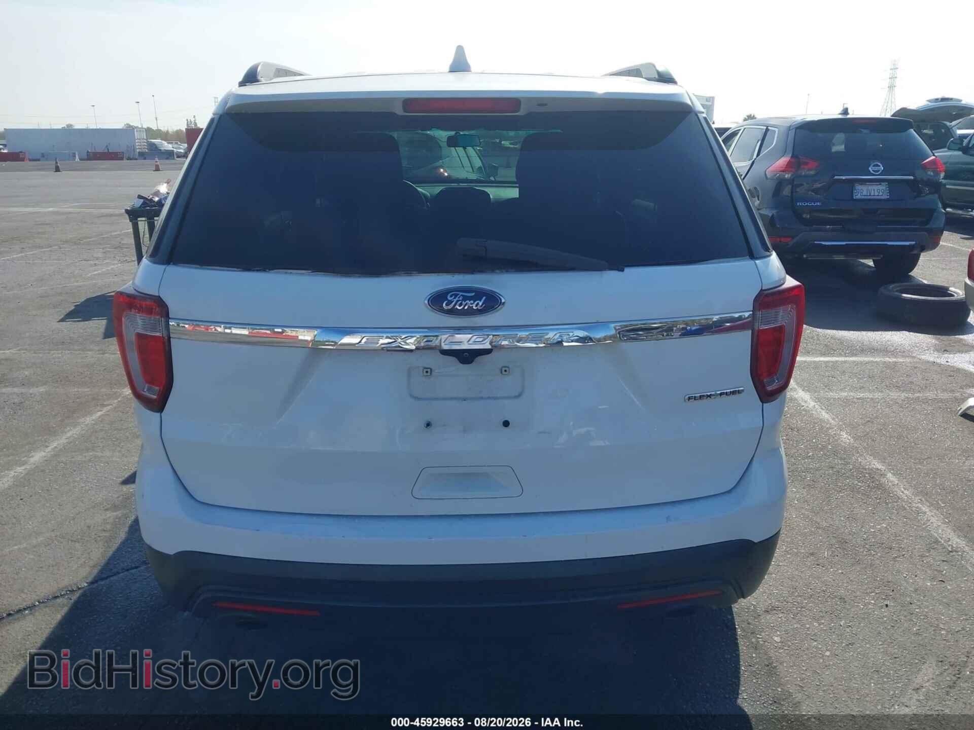 2016 FORD EXPLORER - VIN: 1FM5K7B88GGC85944 - Photo 15
