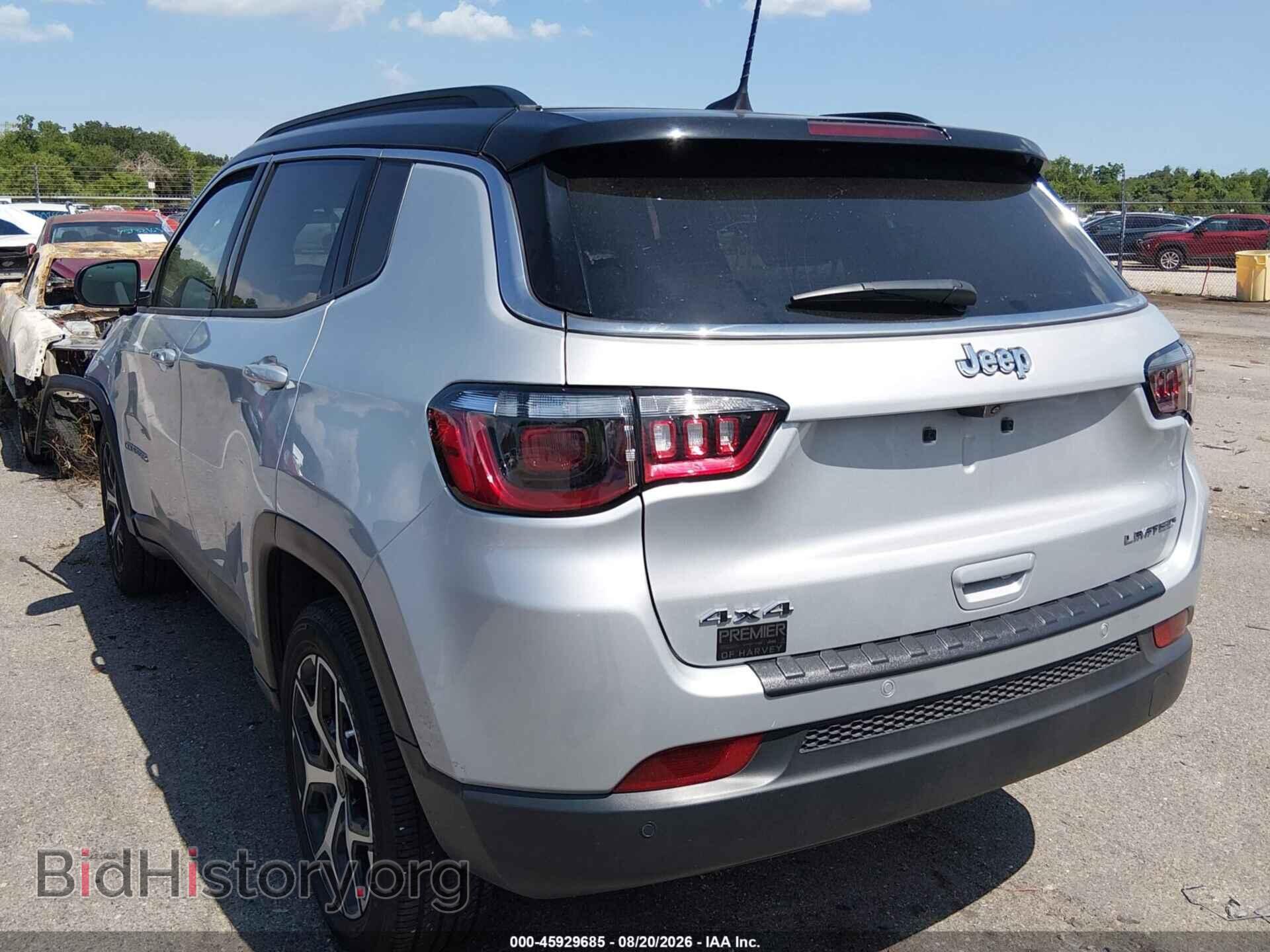 2026 JEEP COMPASS - VIN: 3C4NJDCN8TT174228 - Photo 3