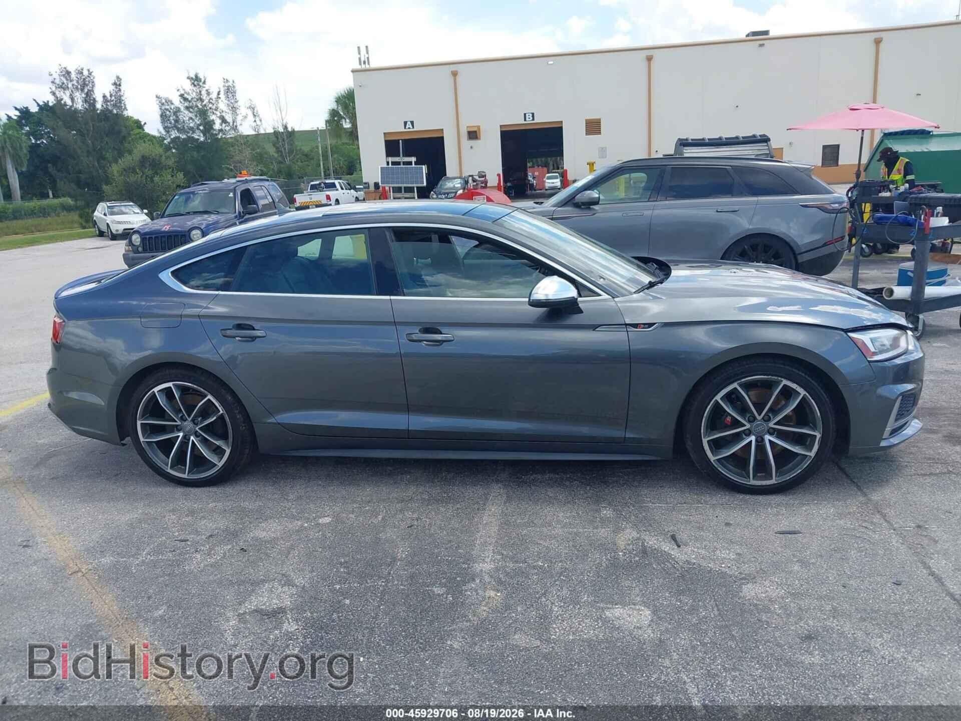 2018 AUDI S5 - VIN: WAUC4CF54JA064430 - Photo 13