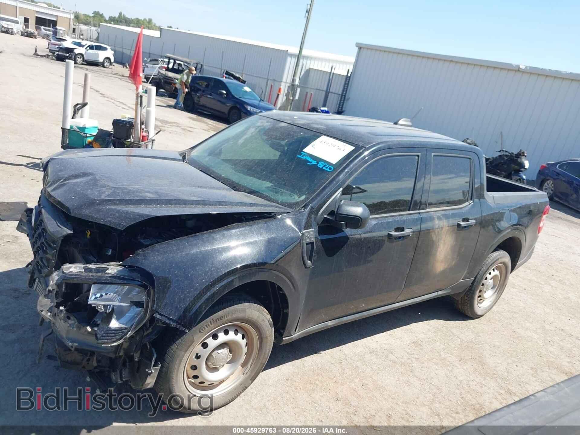 2025 FORD MAVERICK - VIN: 3FTTW8BA2SRA36047 - Фото 15