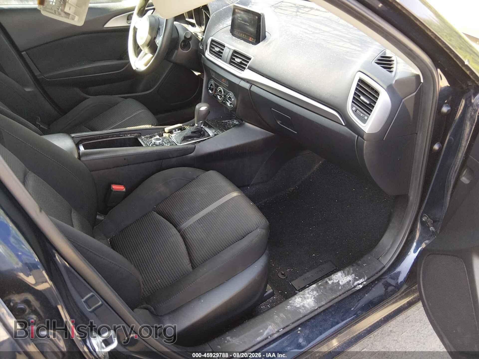 2017 MAZDA MAZDA3 - VIN: 3MZBN1U71HM140796 - Фото 5