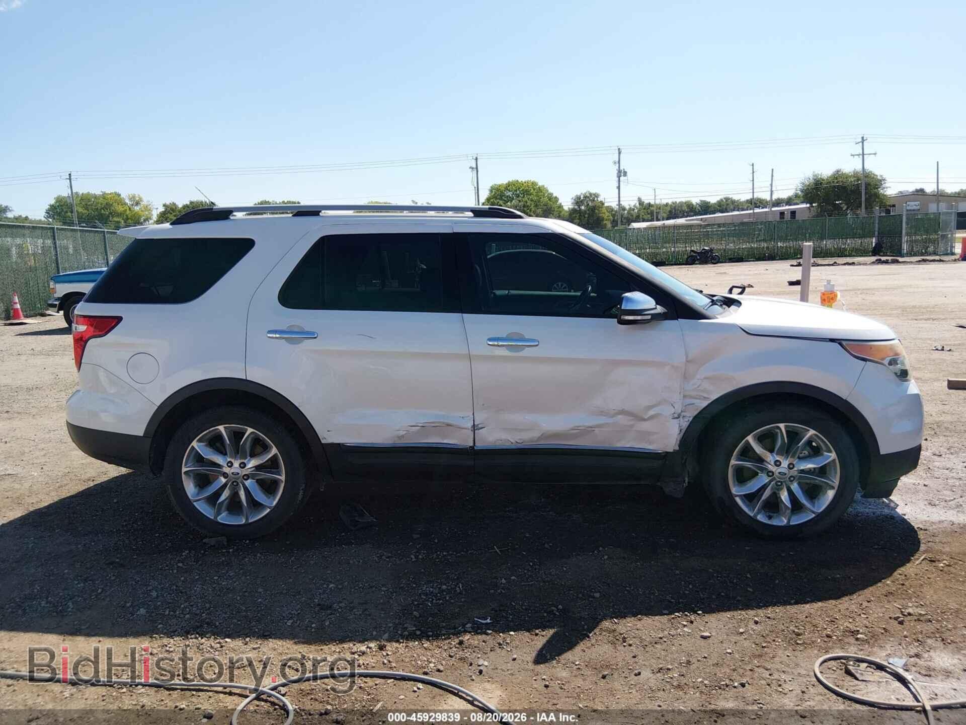 2015 FORD EXPLORER - VIN: 1FM5K7D83FGA92886 - Фото 13