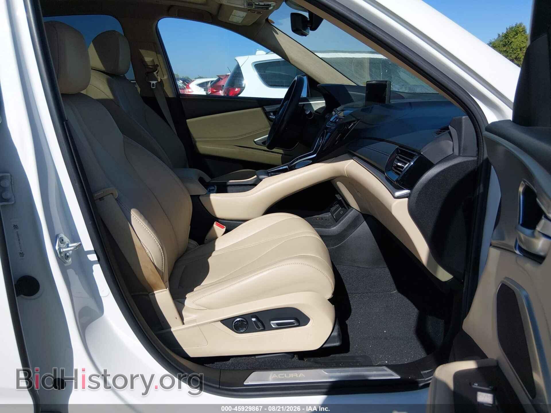 2021 ACURA RDX - VIN: 5J8TC2H33ML028542 - Фото 5