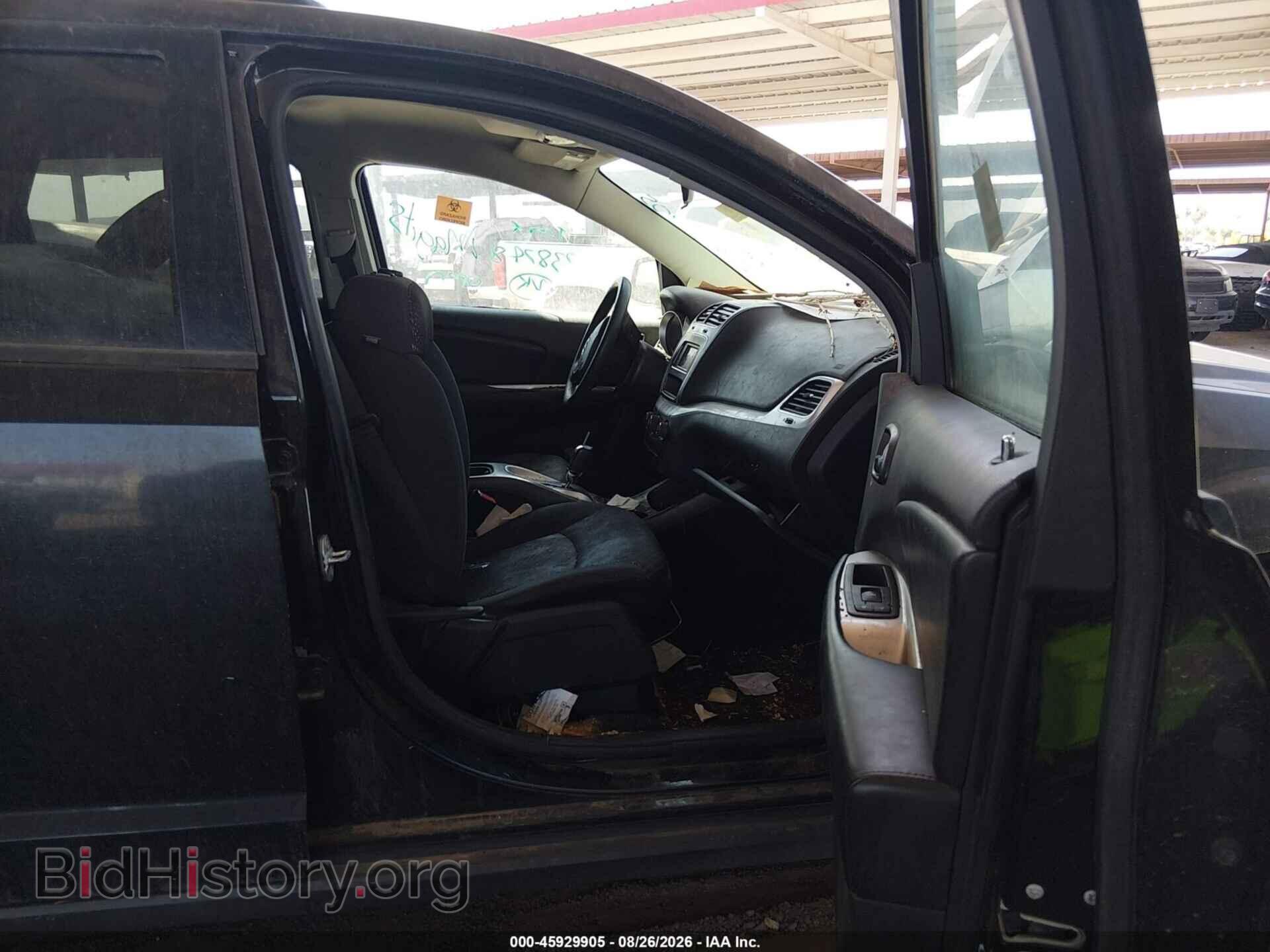 2015 DODGE JOURNEY - VIN: 3C4PDCBB9FT738748 - Фото 5