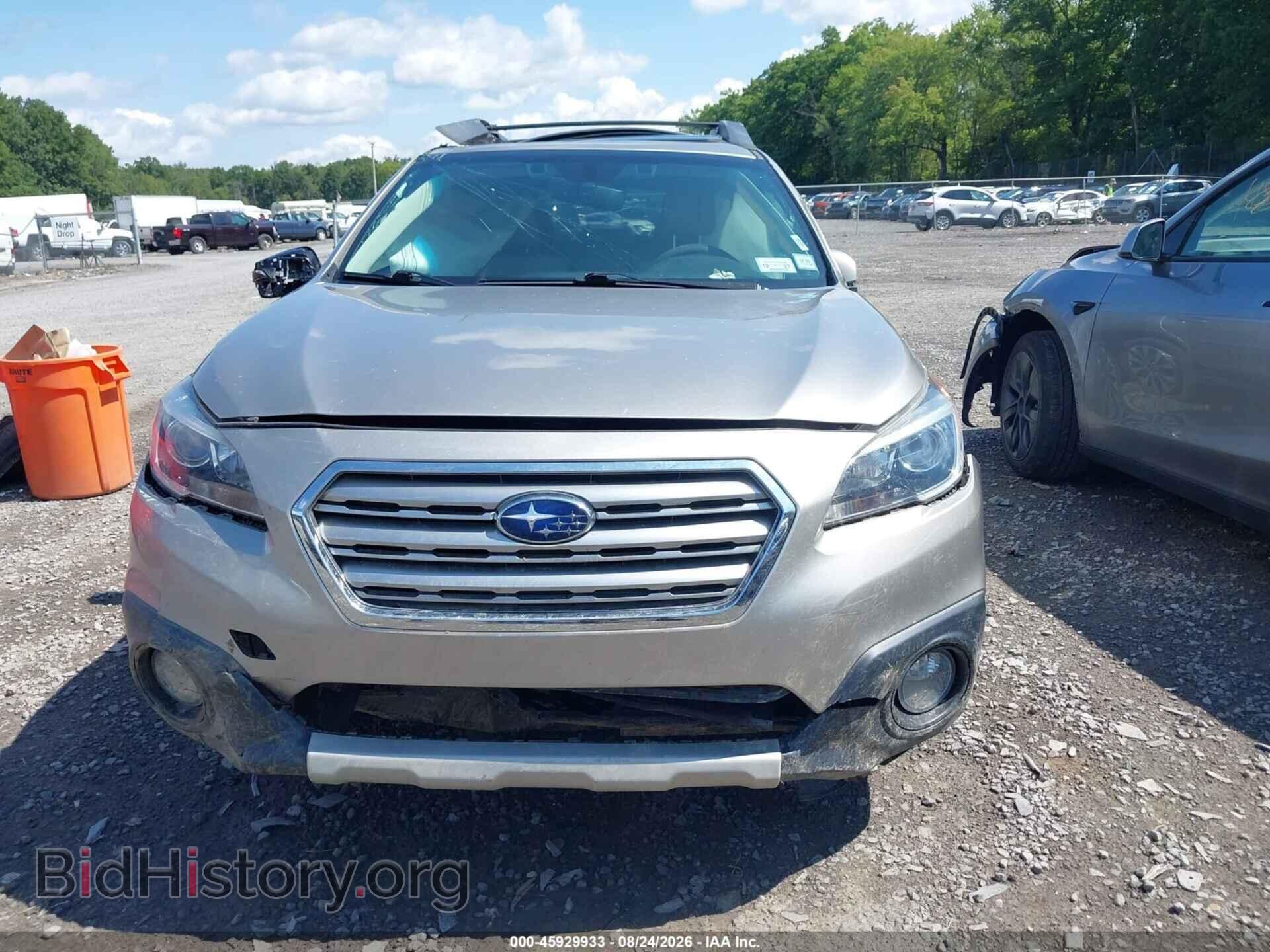 2017 SUBARU OUTBACK - VIN: 4S4BSANC4H3409314 - Photo 12