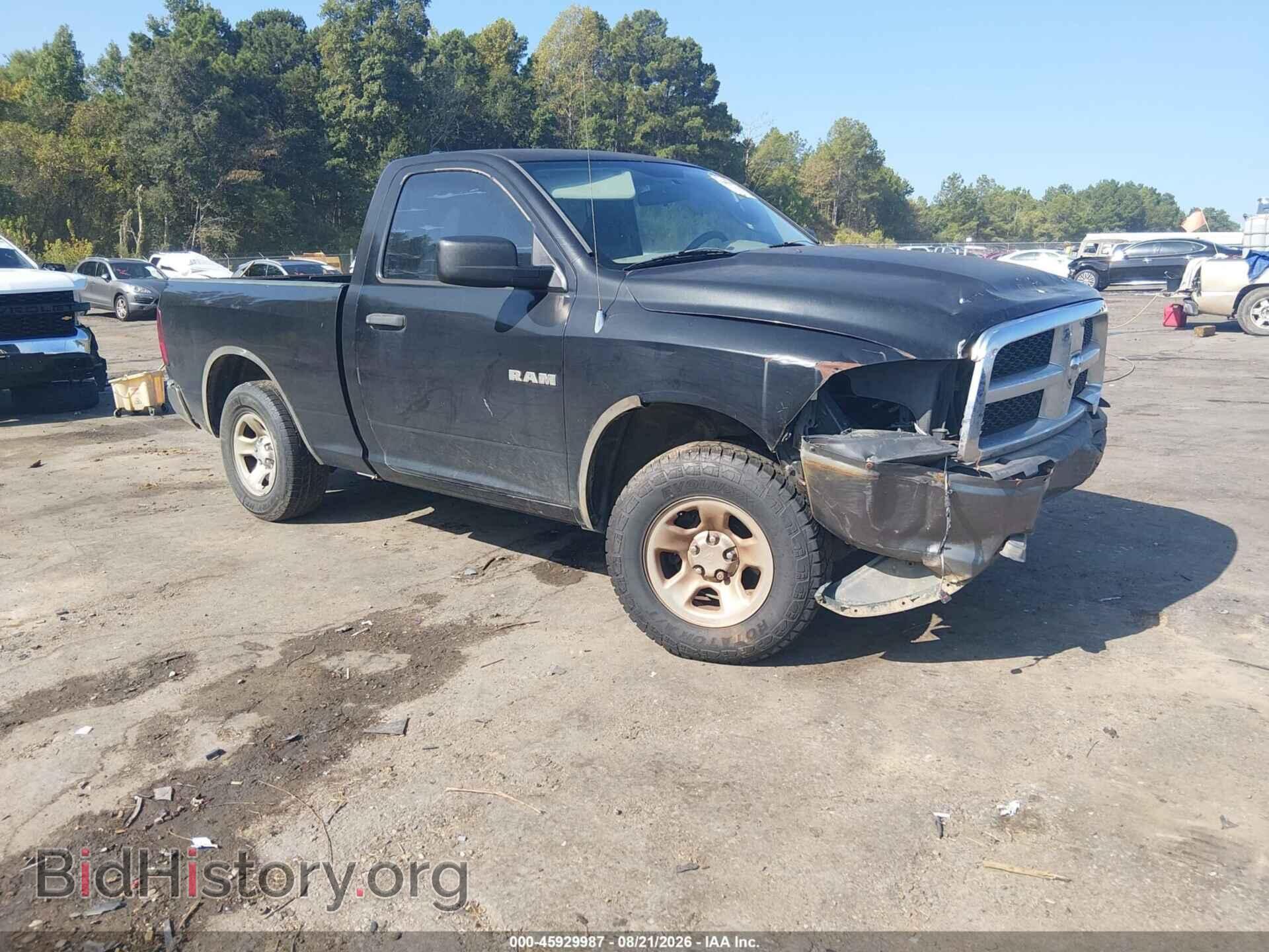 Фотография 1D3HB16K89J521445 - DODGE RAM 1500 2009